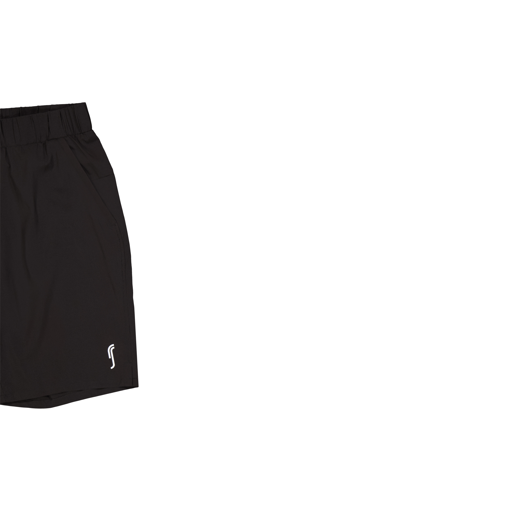 Men’s Performance Shorts 9" Black - Bild 2