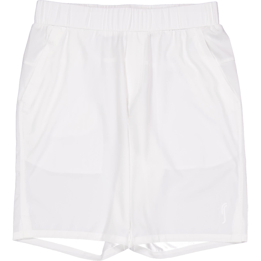 Men’s Performance Shorts 9″ White