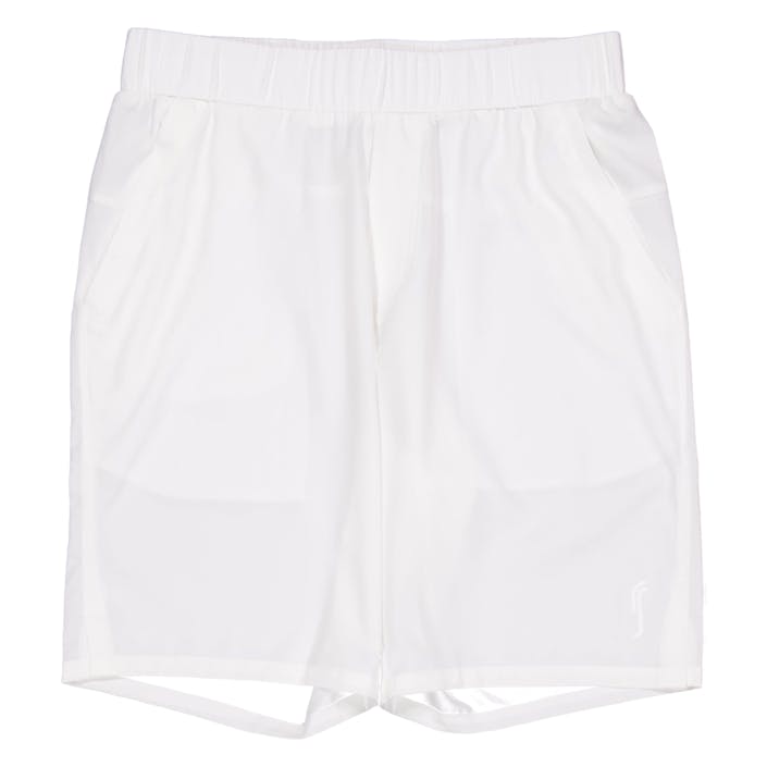 Men’s Performance Shorts 9" White, Male, Kläder, Shorts, Tennis, Vit, S