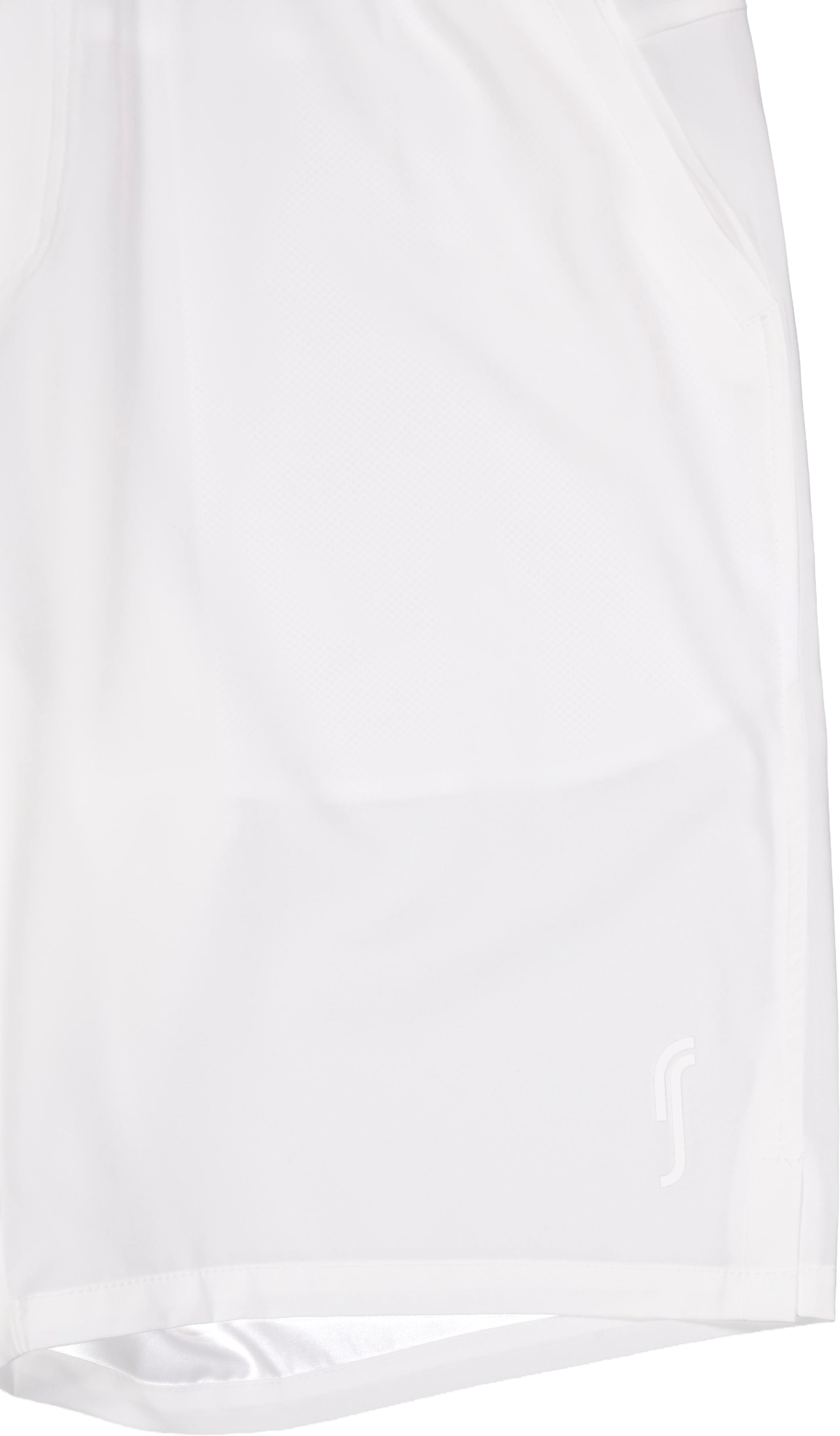 Men’s Performance Shorts 9" White - Bild 3