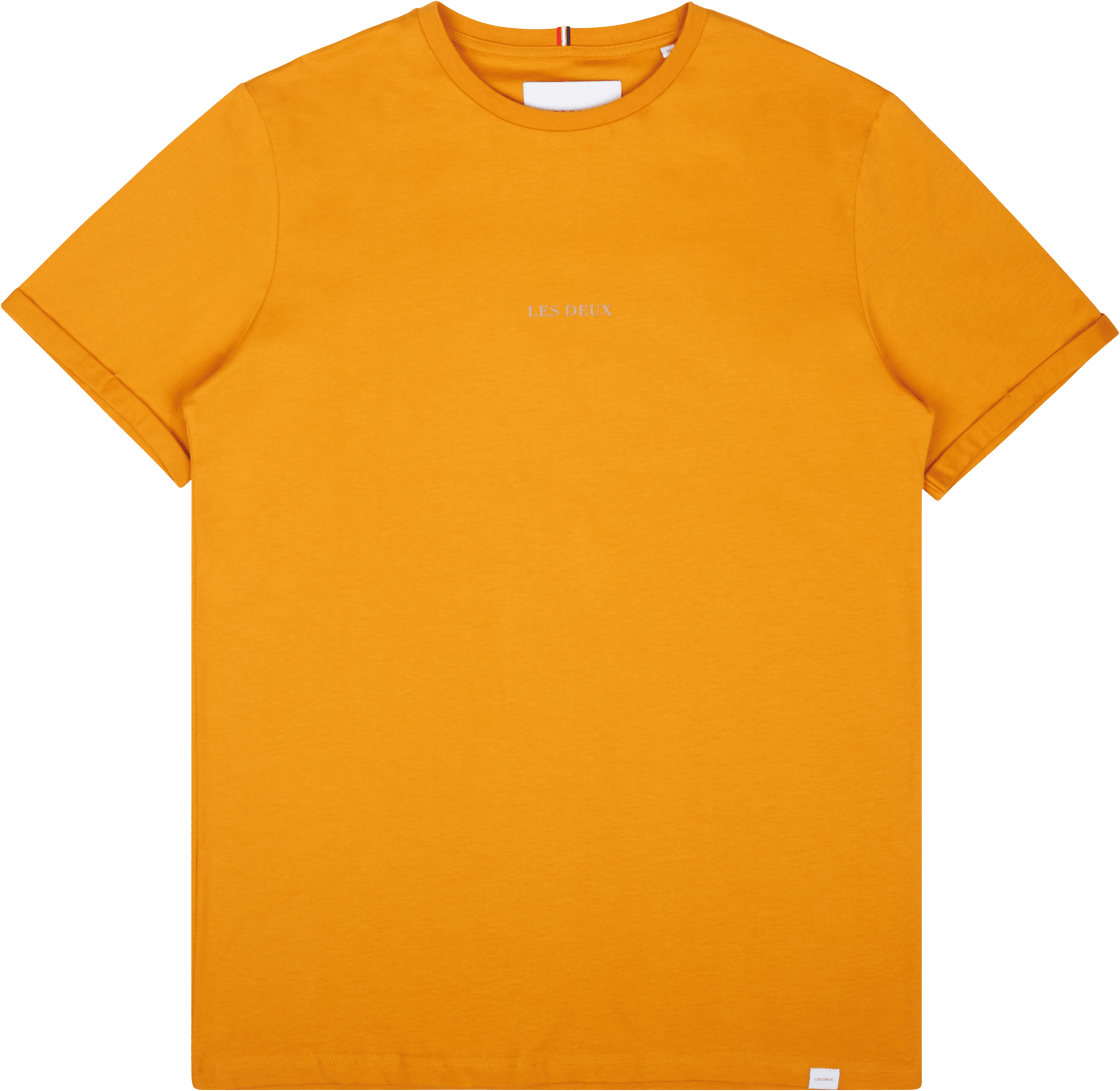 Les Deux Lens T-shirt Inca Gold