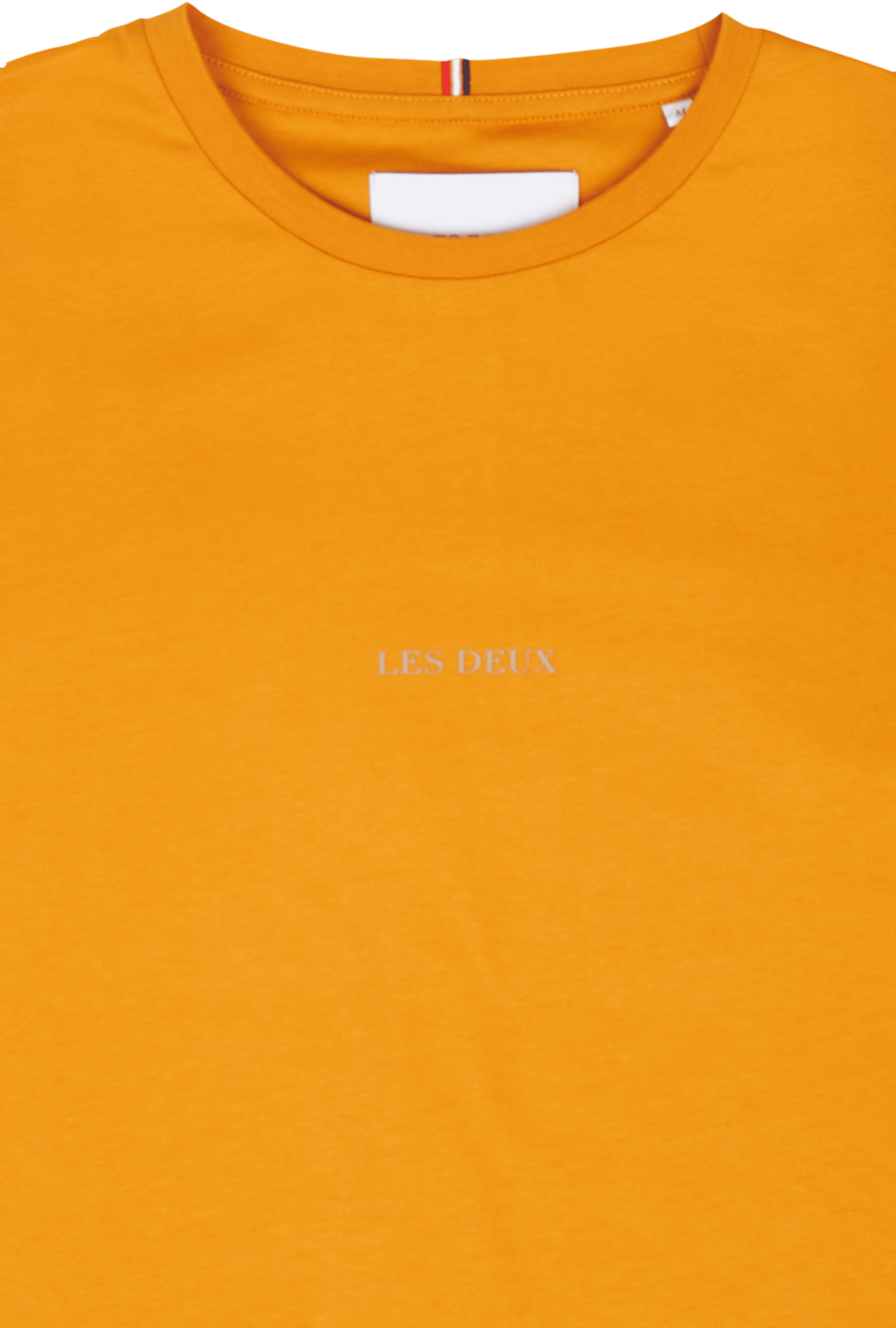 Les Deux Lens T-shirt Inca Gold - Bild 3