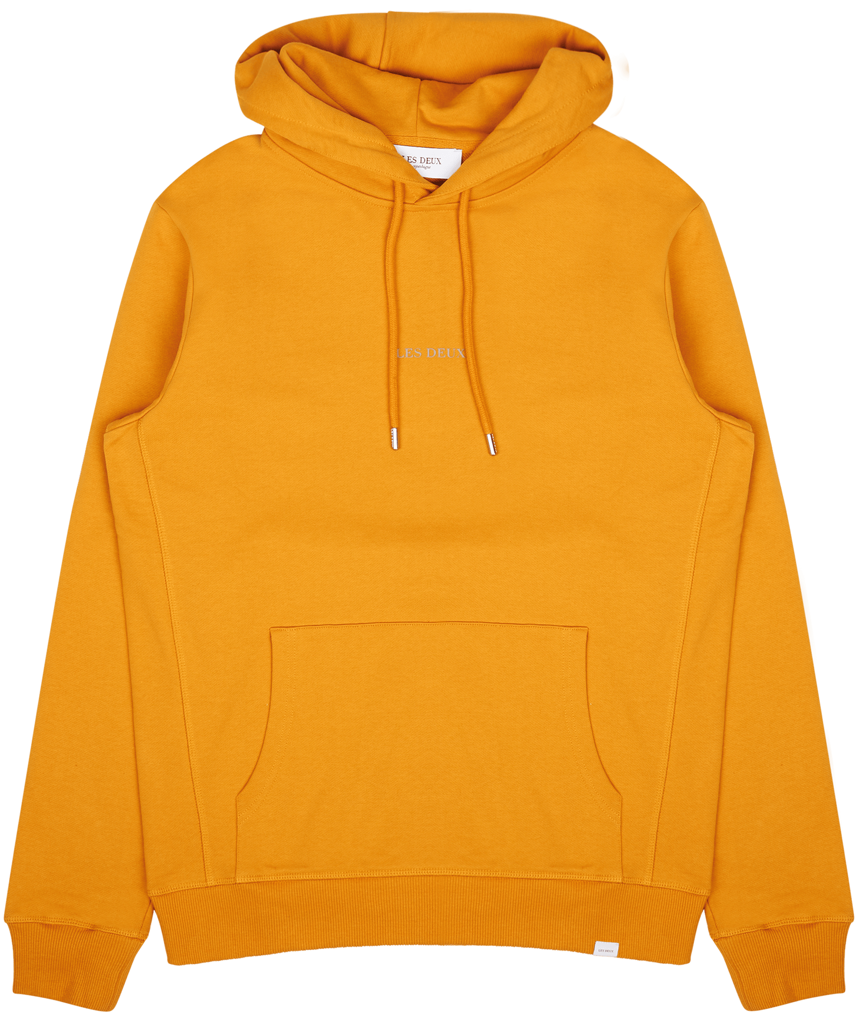 Les Deux Lens Hoodie Inca Gold