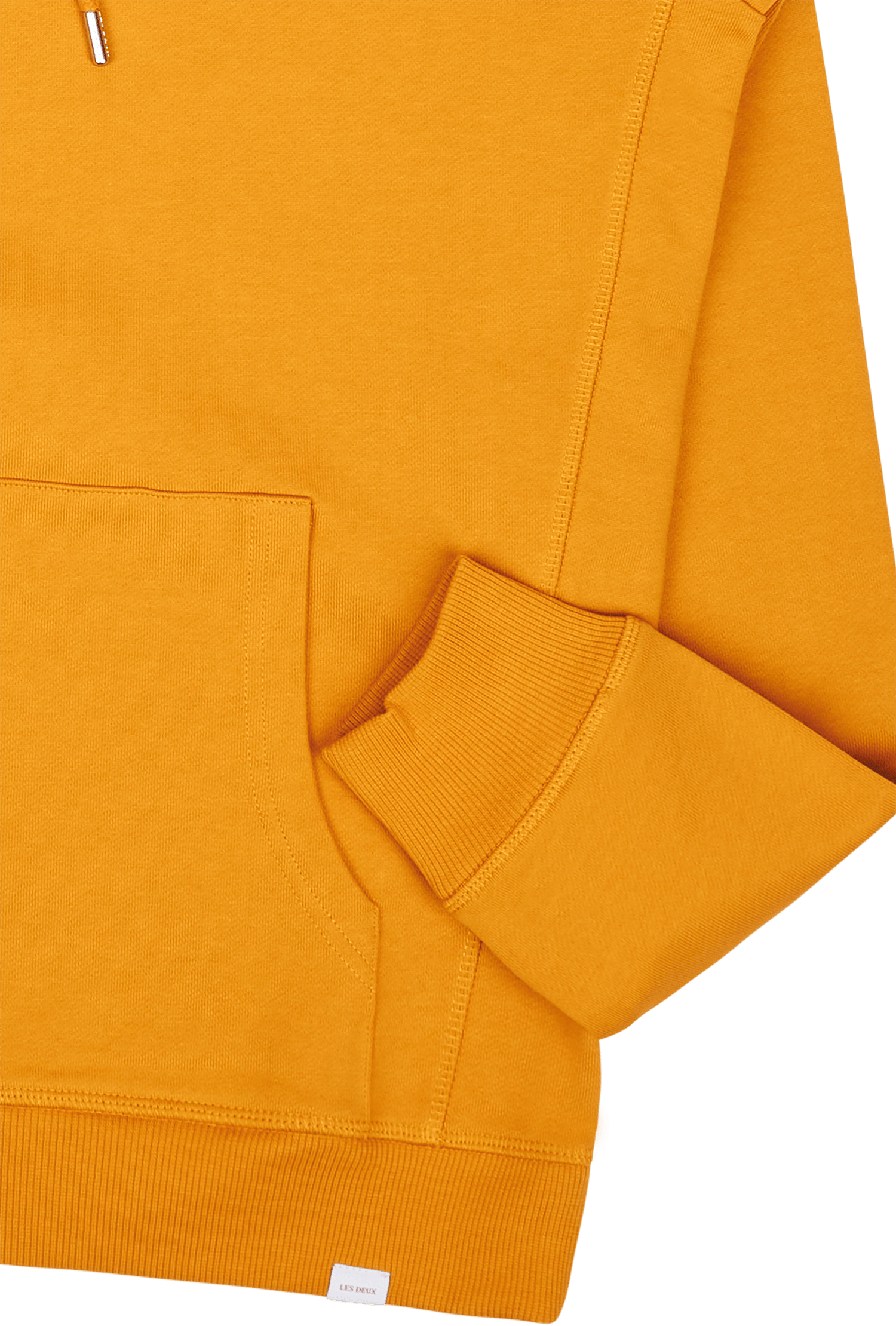 Les Deux Lens Hoodie Inca Gold - Bild 4