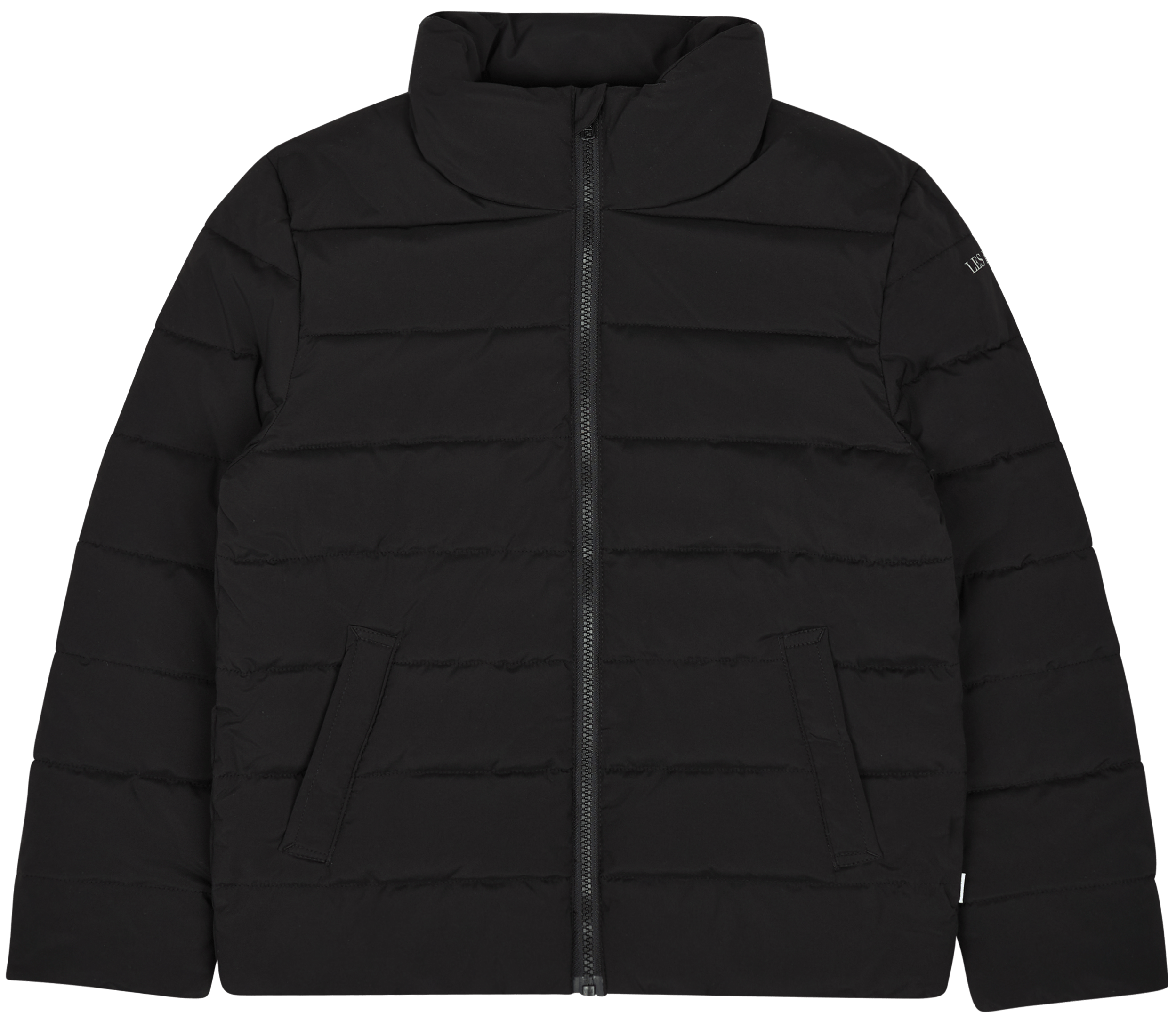 Mattis Puffer Jacket Kids Black