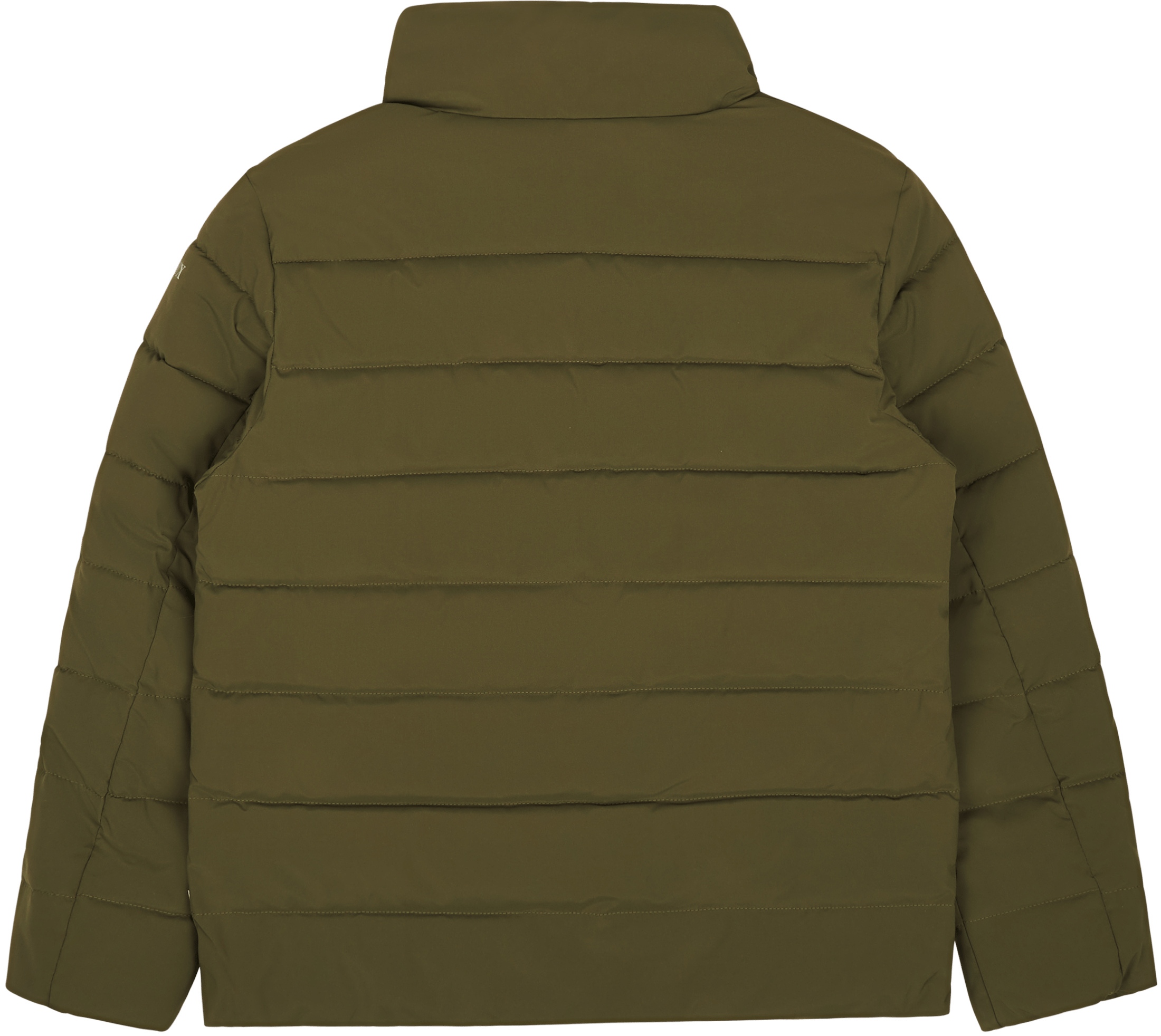 Mattis Puffer Jacket Kids Olive Night - Bild 2