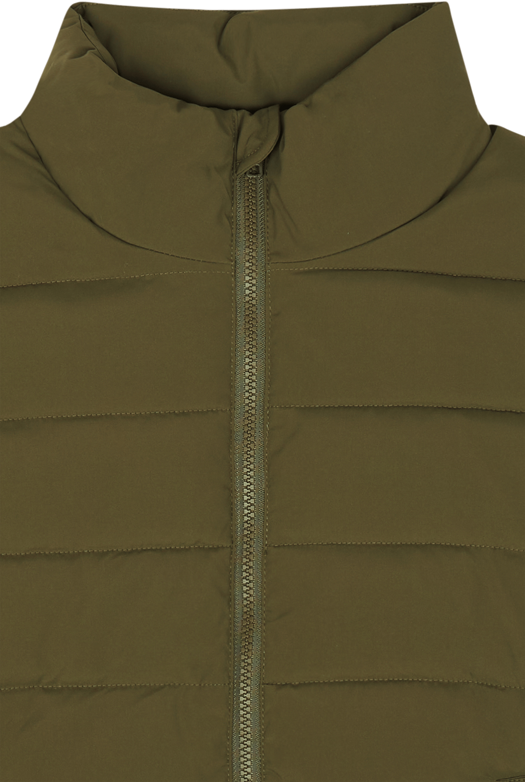 Mattis Puffer Jacket Kids Olive Night - Bild 3