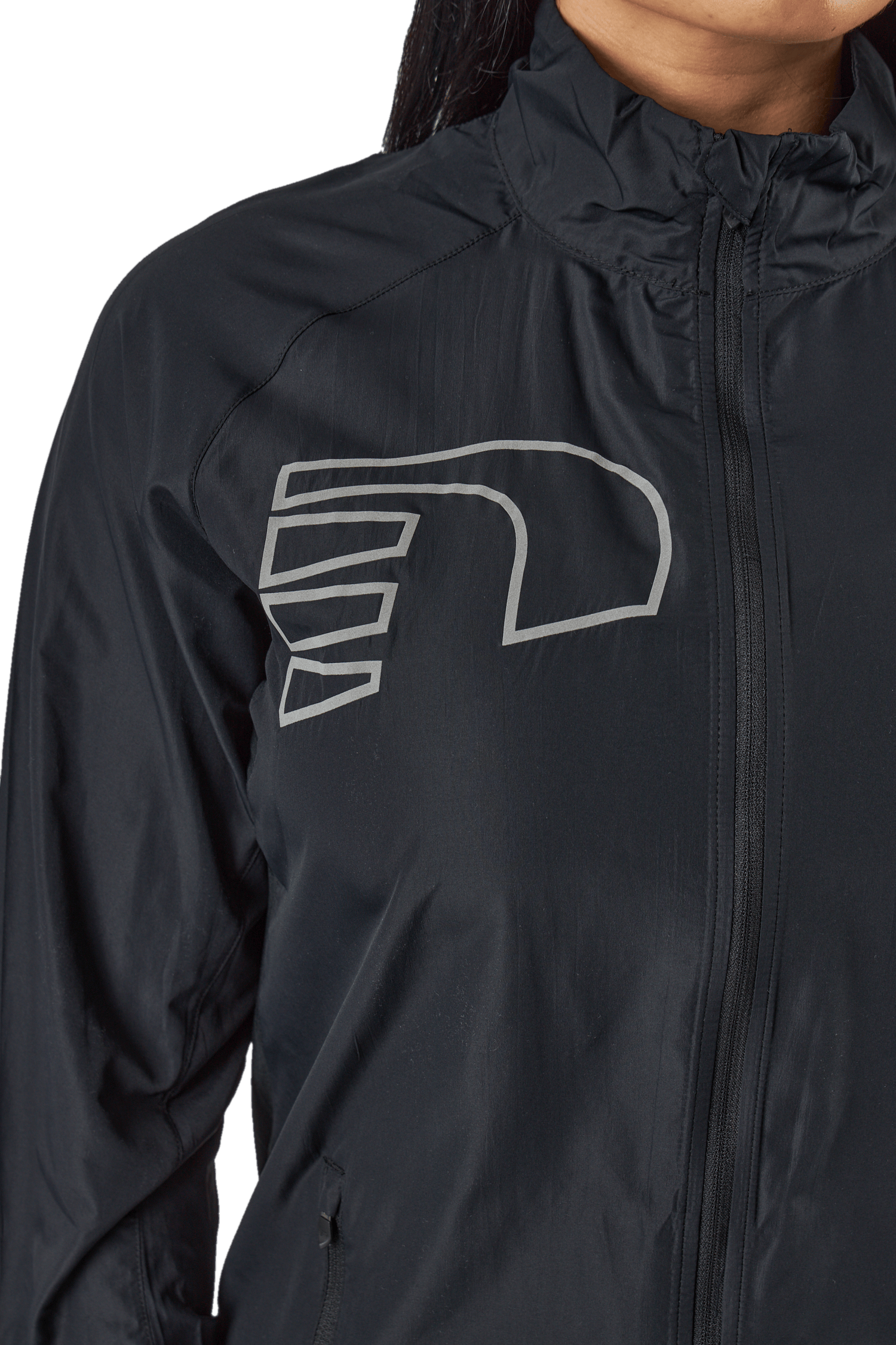 Core Jacket Black - Bild 4