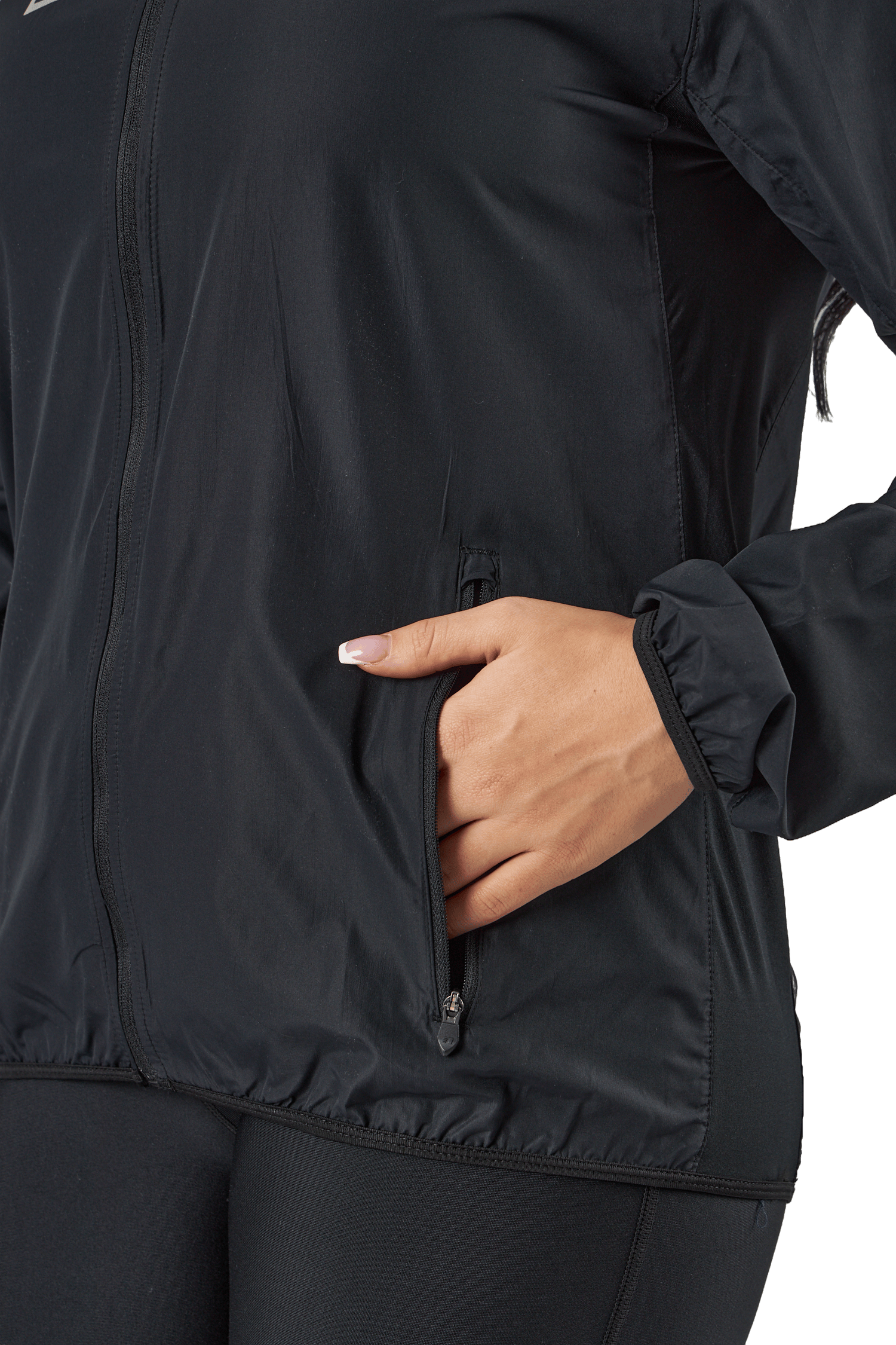 Core Jacket Black - Bild 5