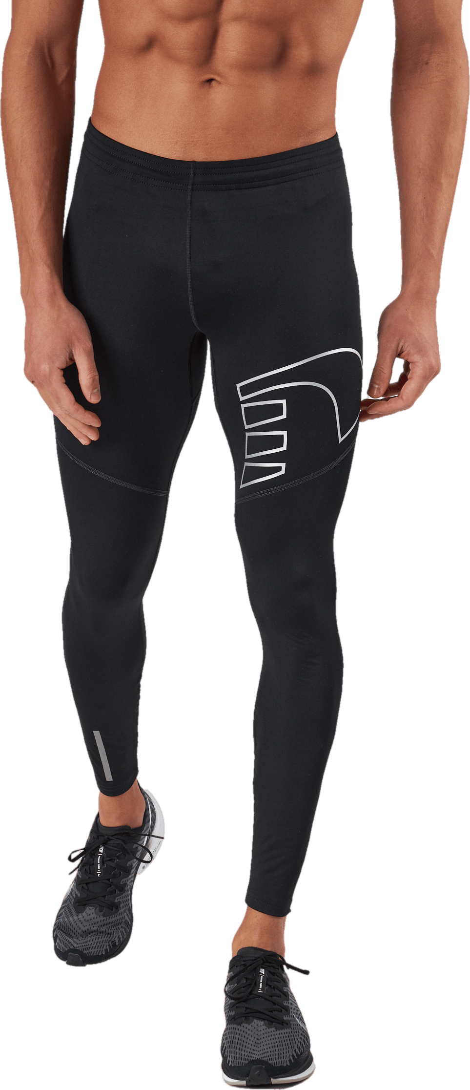 Newline Core Tights Black - Bild 2