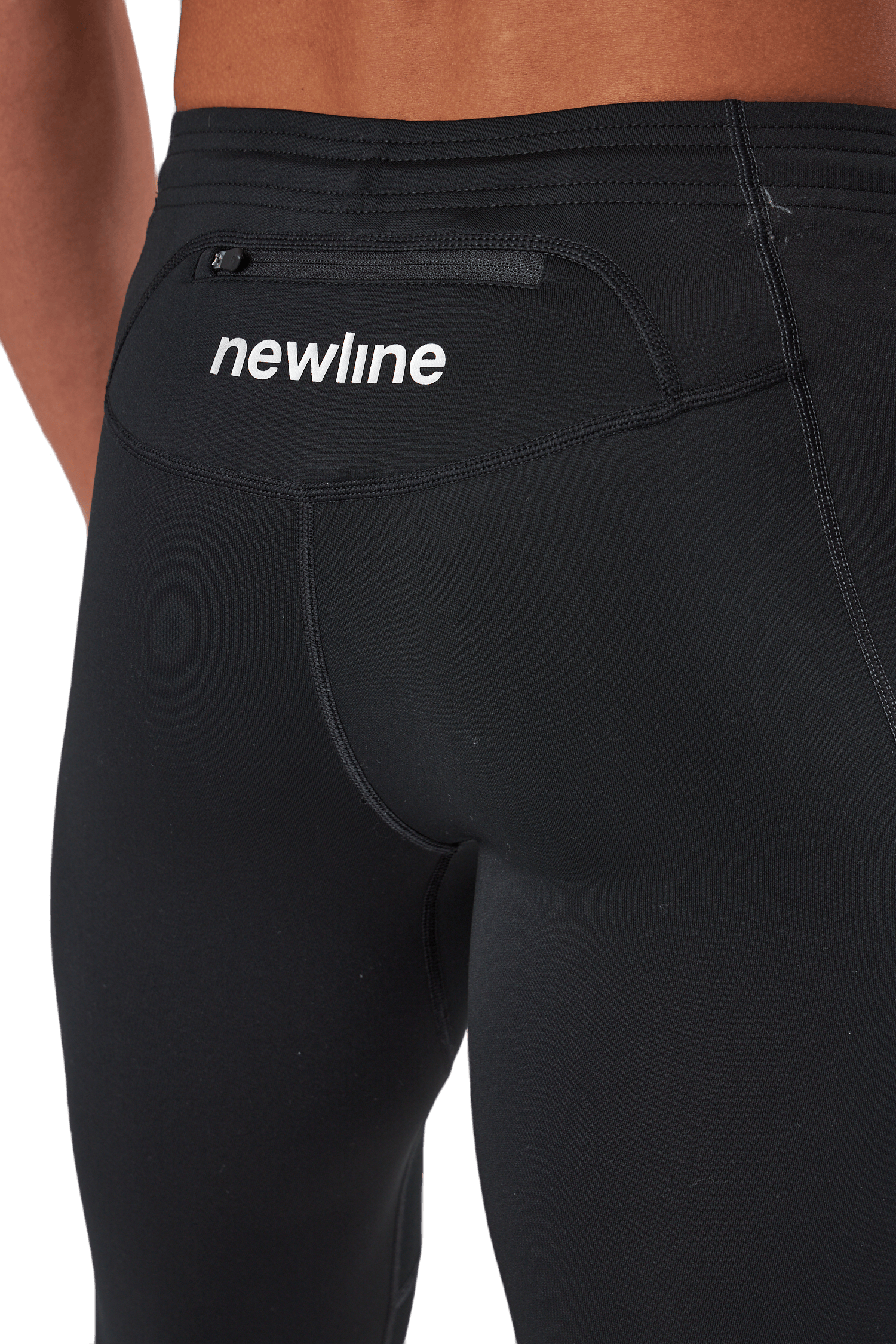 Newline Core Tights Black - Bild 4
