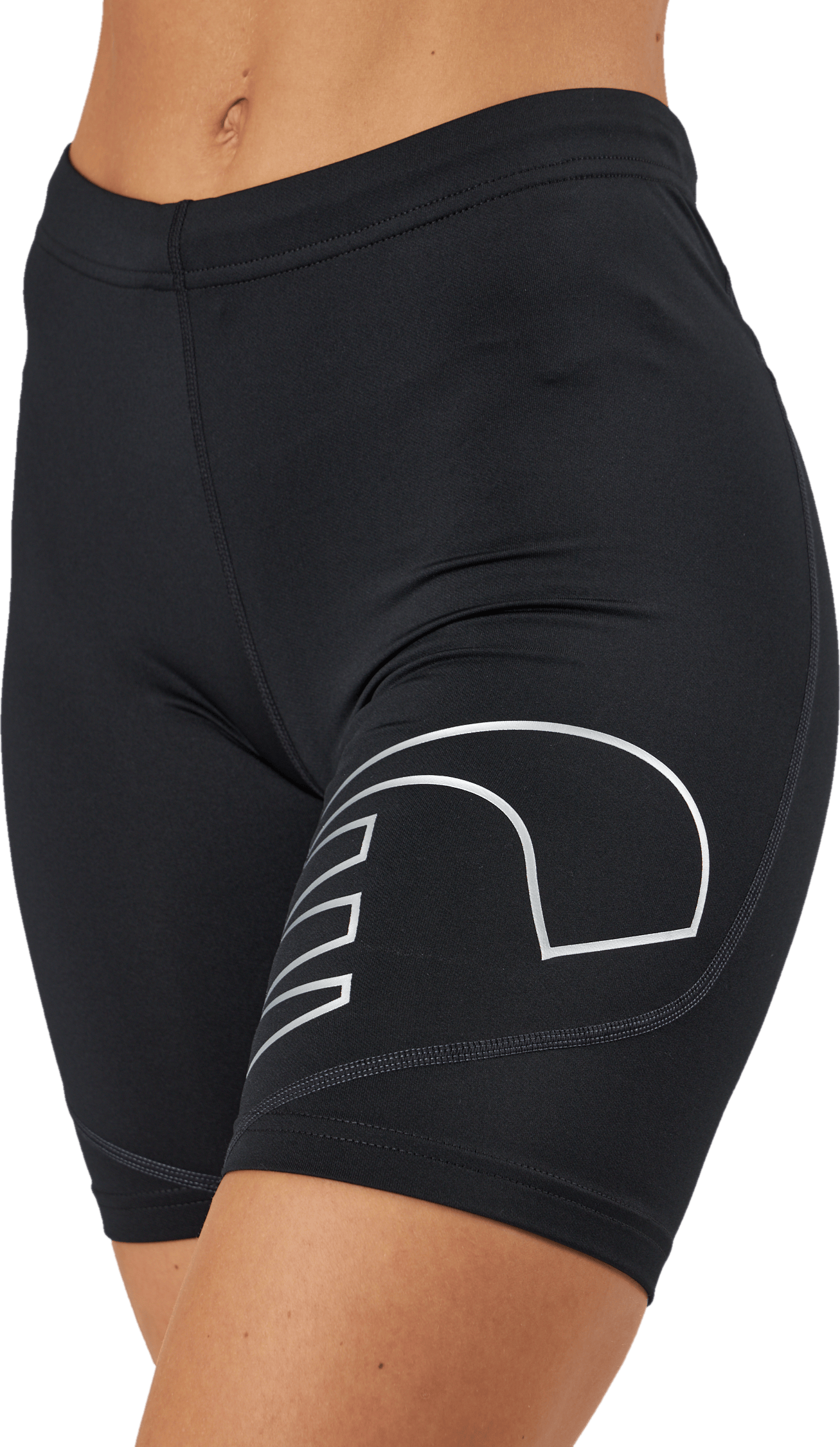 Newline Short Tight Women Black - Bild 4