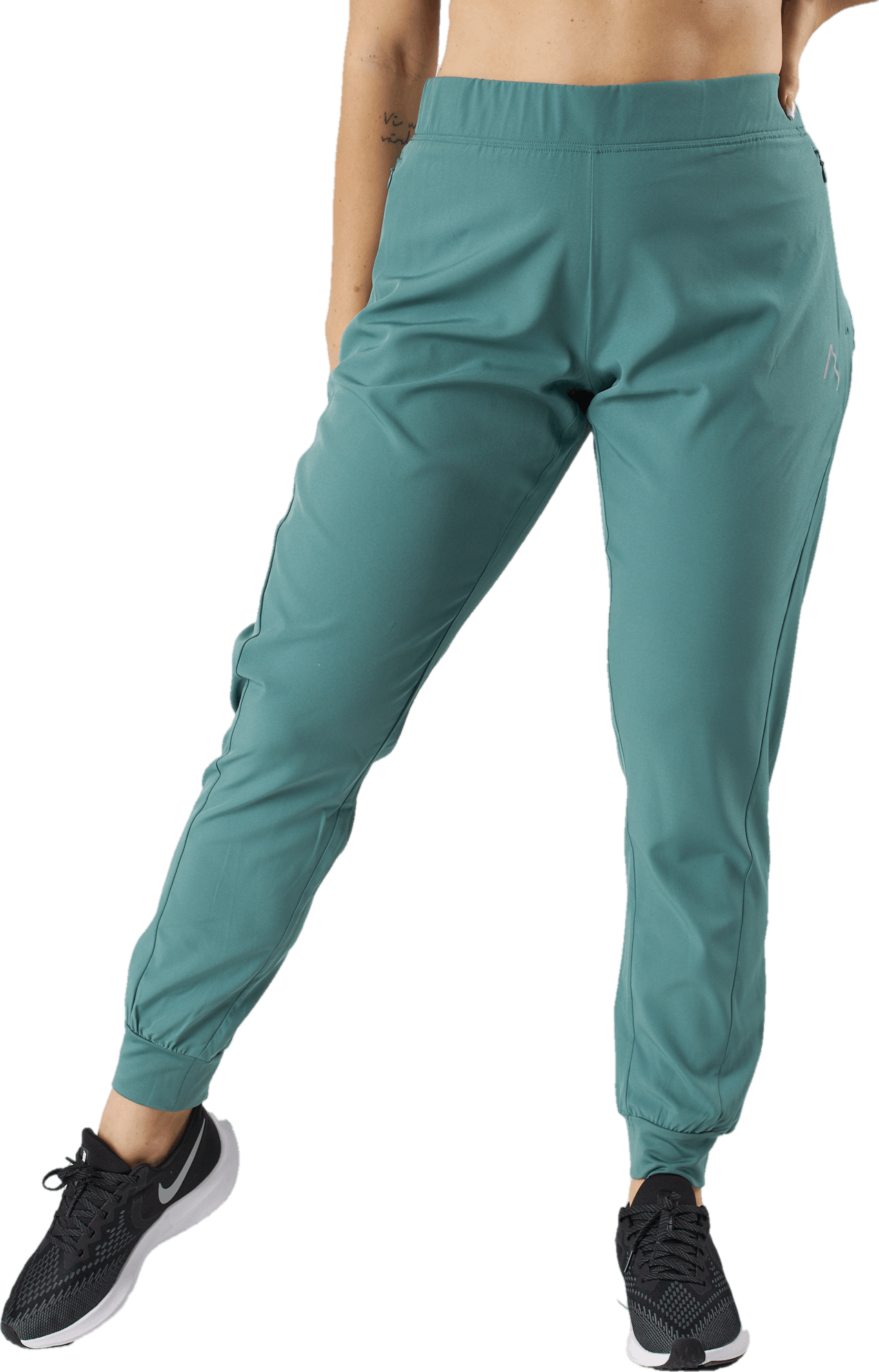 Tulip Ii Pant Sagebush Green, Female, Apparels, Pants, Workout, Turquoise, XL