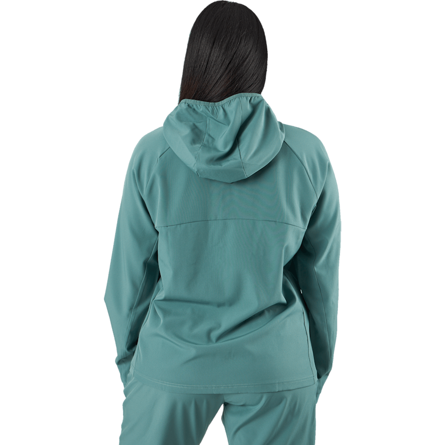 Tulip Hood Jacket Sagebush Green - Bild 3