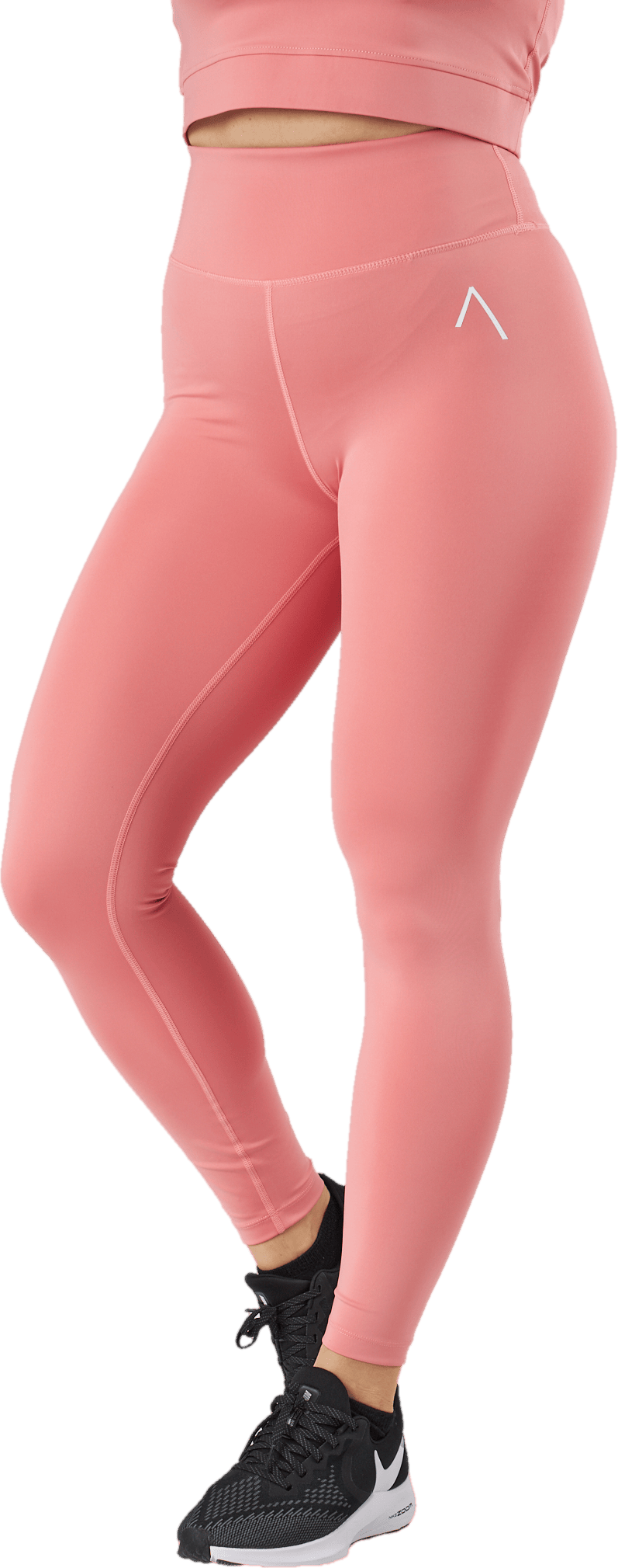 Blacc Recy Tights Mauveglow - Bild 2