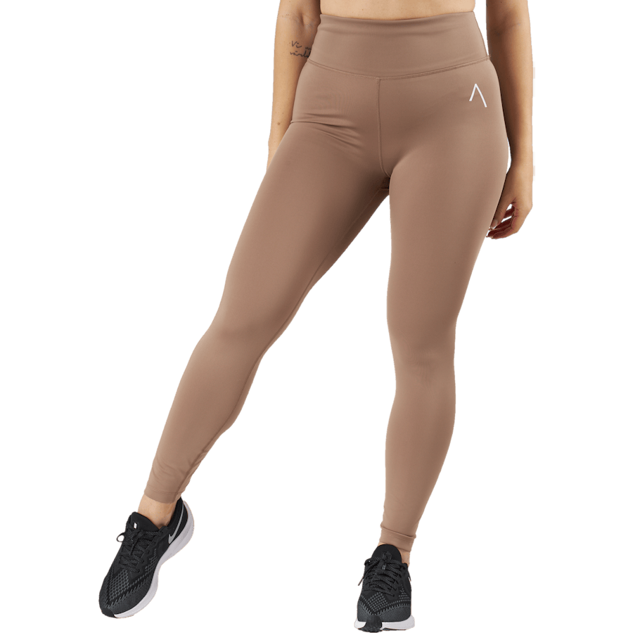 Blacc Recy Tights Taupe Grey