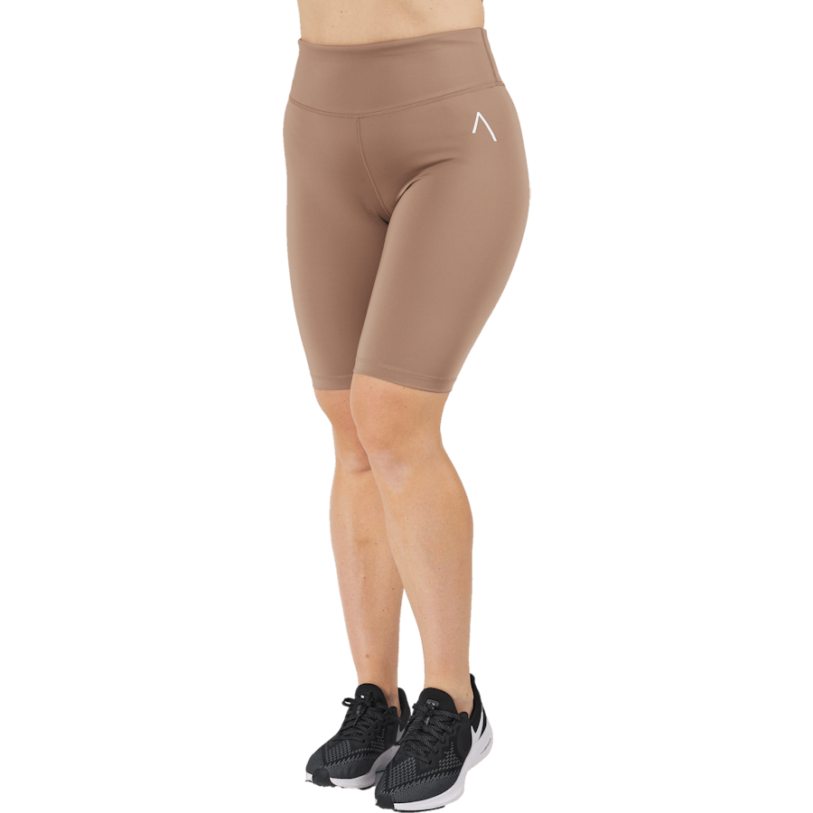 Blacc Recy Biker Taupe Grey