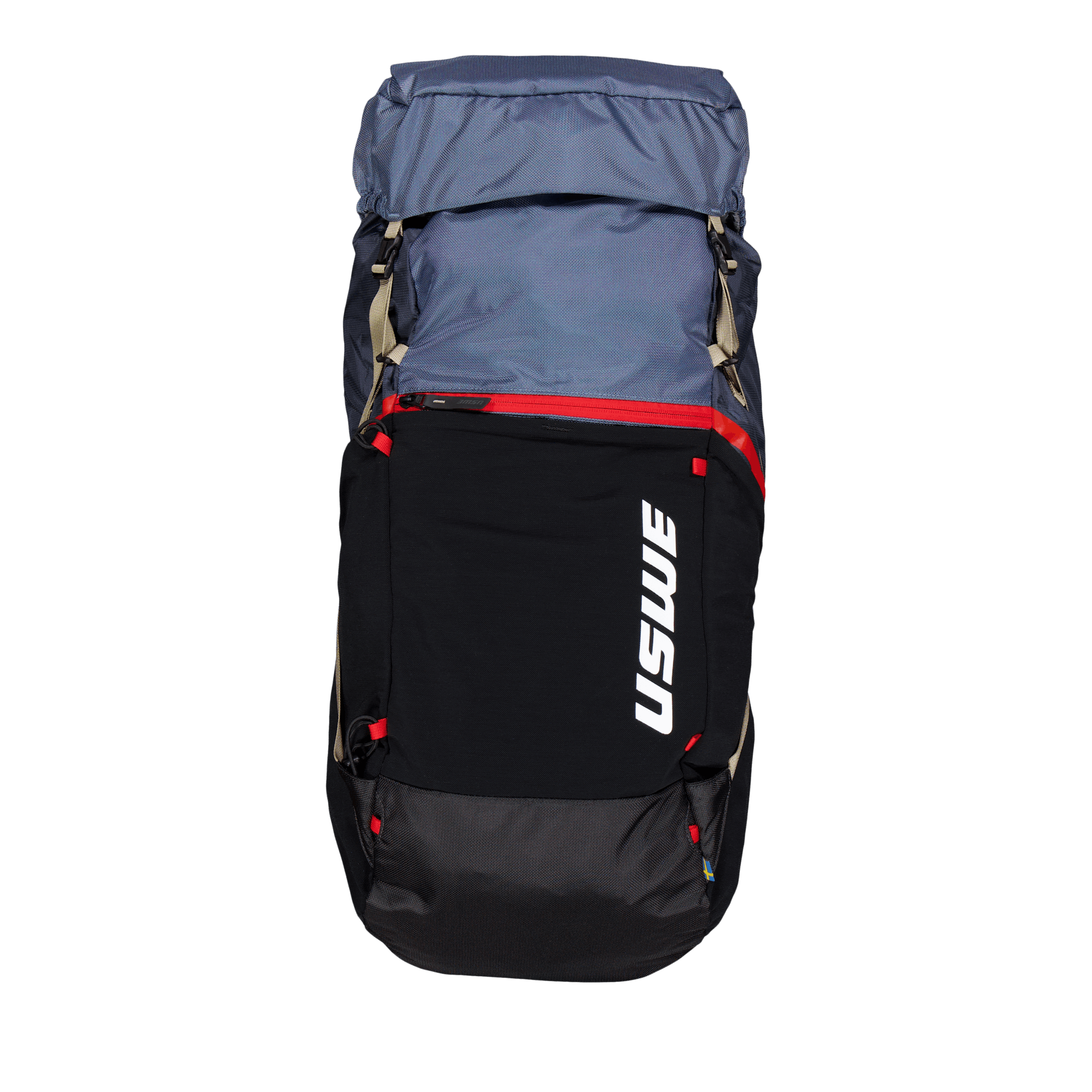TRACKER 30L DAYPACK S/M Blue, Unisex, Utstyr, vesker og ryggsekker, Løping, Flerfarget, ONESIZE