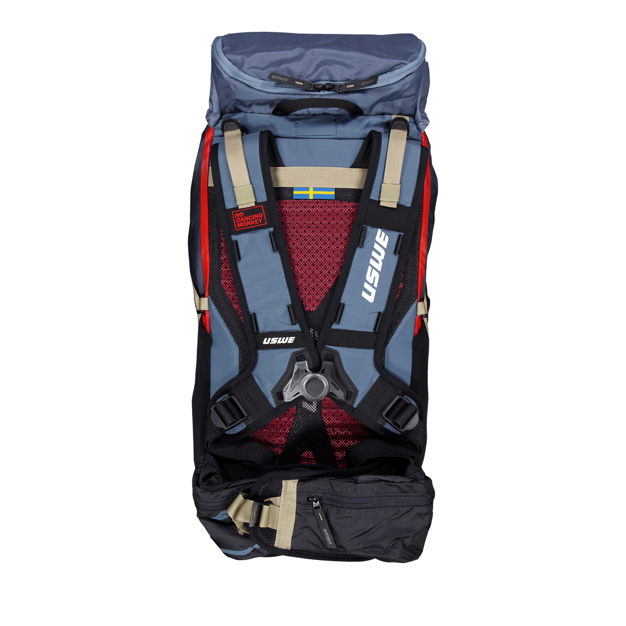 TRACKER 30L DAYPACK S/M Blue - Bild 2