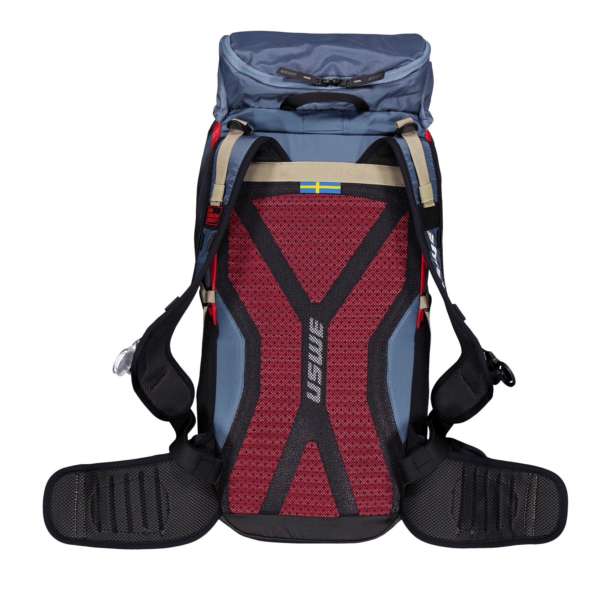 TRACKER 30L DAYPACK S/M Blue - Bild 6