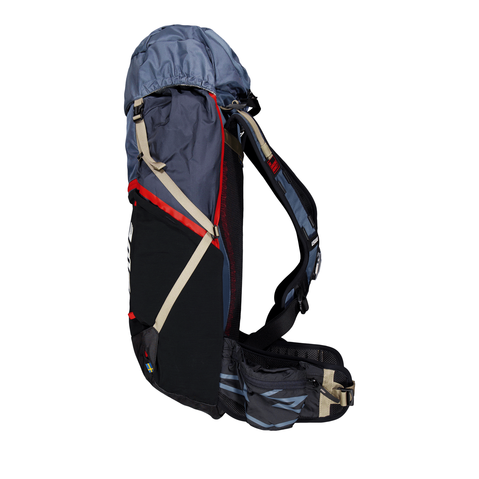 TRACKER 30L DAYPACK S/M Blue - Bild 7