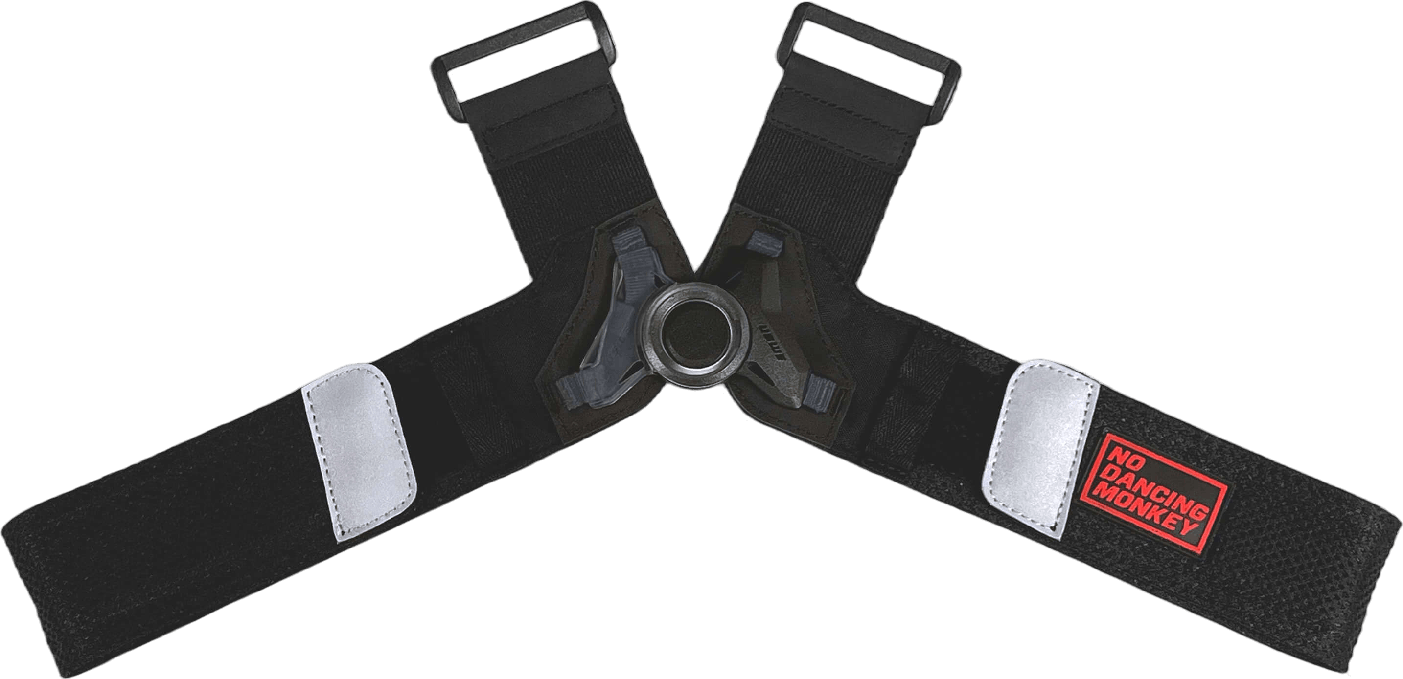 Frontstrap Ndm 1, Size Xs-s Black, Unisex, varusteet, laukut & reput, Juoksu, ONESIZE