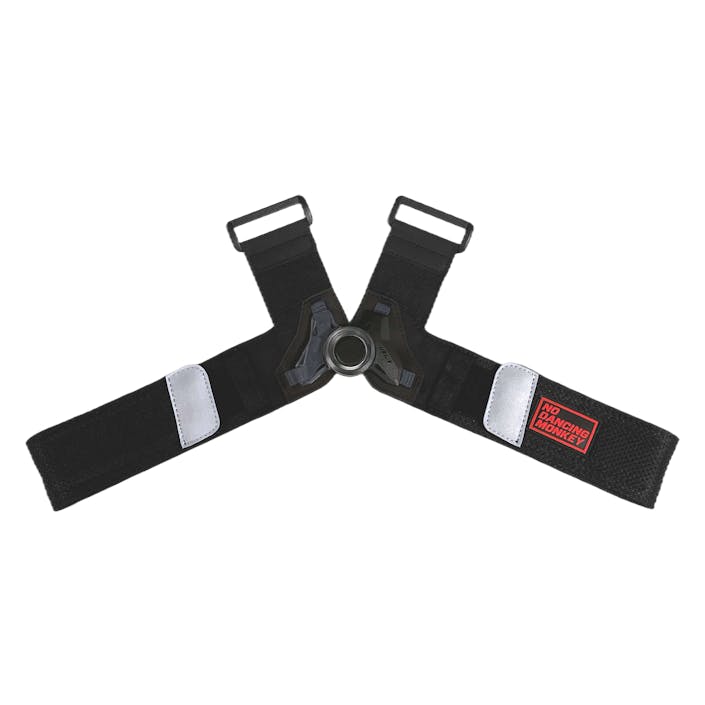 Frontstrap Ndm 1, Size Xs-s Black, Unisex, varusteet, laukut & reput, Juoksu, ONESIZE