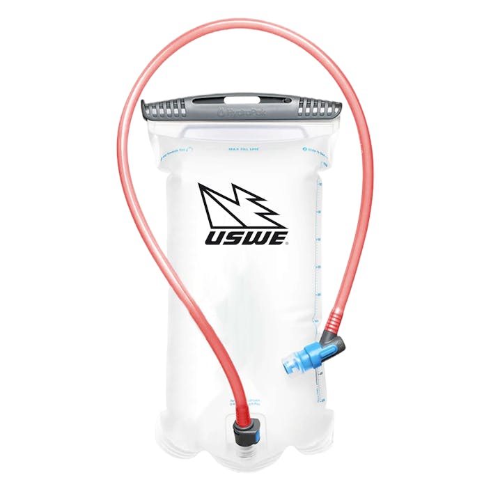 1l Elite, P&p, Hydraflex Transparent, Unisex, varusteet, laukut & reput, Juoksu, Valkoinen, ONESIZE