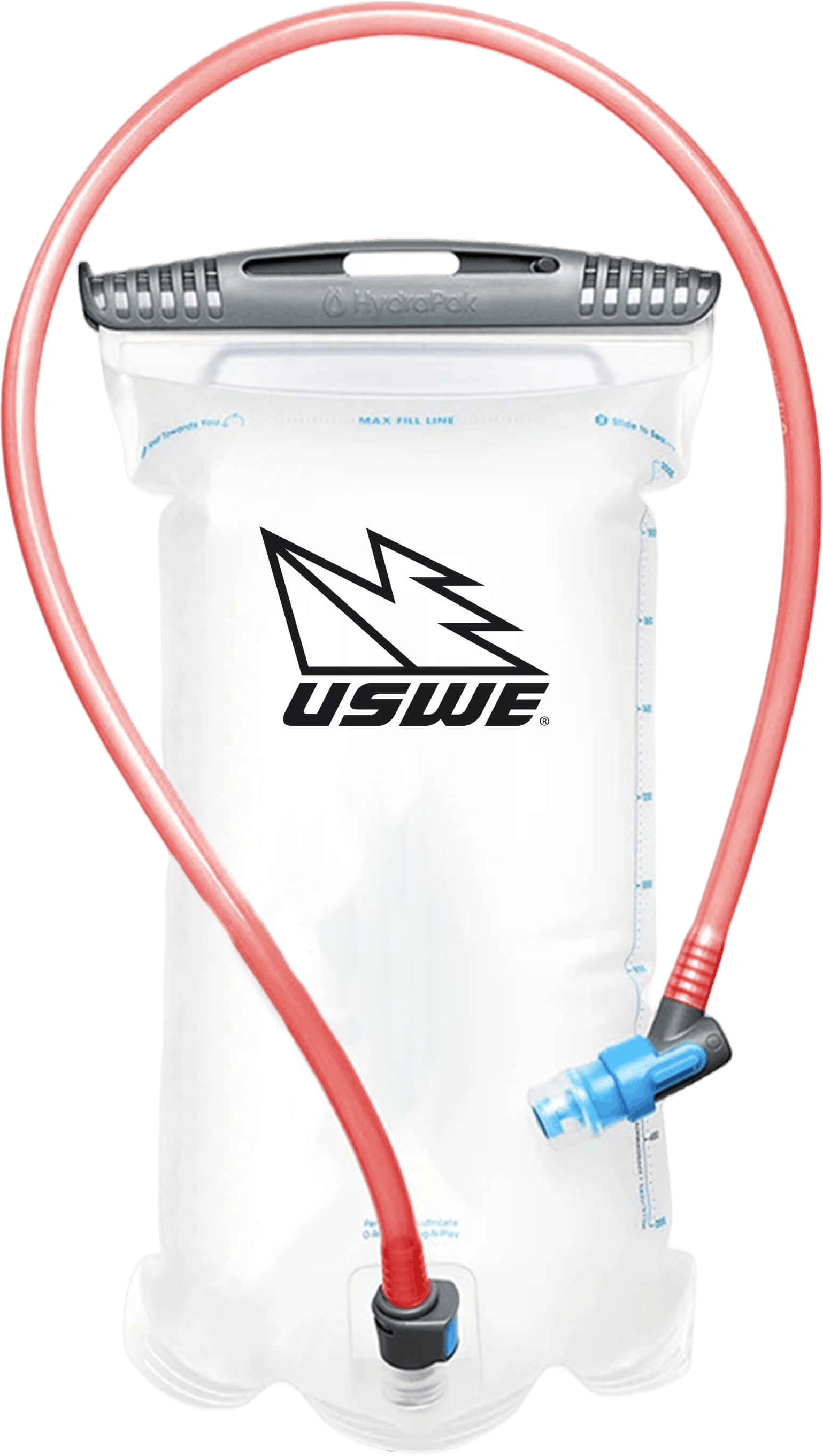 1,5l Elite, P&p Transparent, Unisex, Utstyr, vesker og ryggsekker, Løping, Hvit, ONESIZE