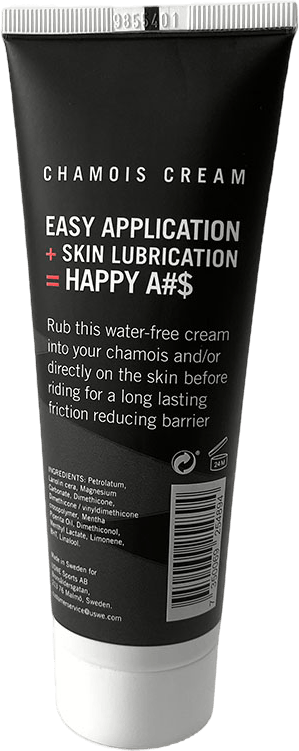 Body Chamois Cream Black - Bild 2