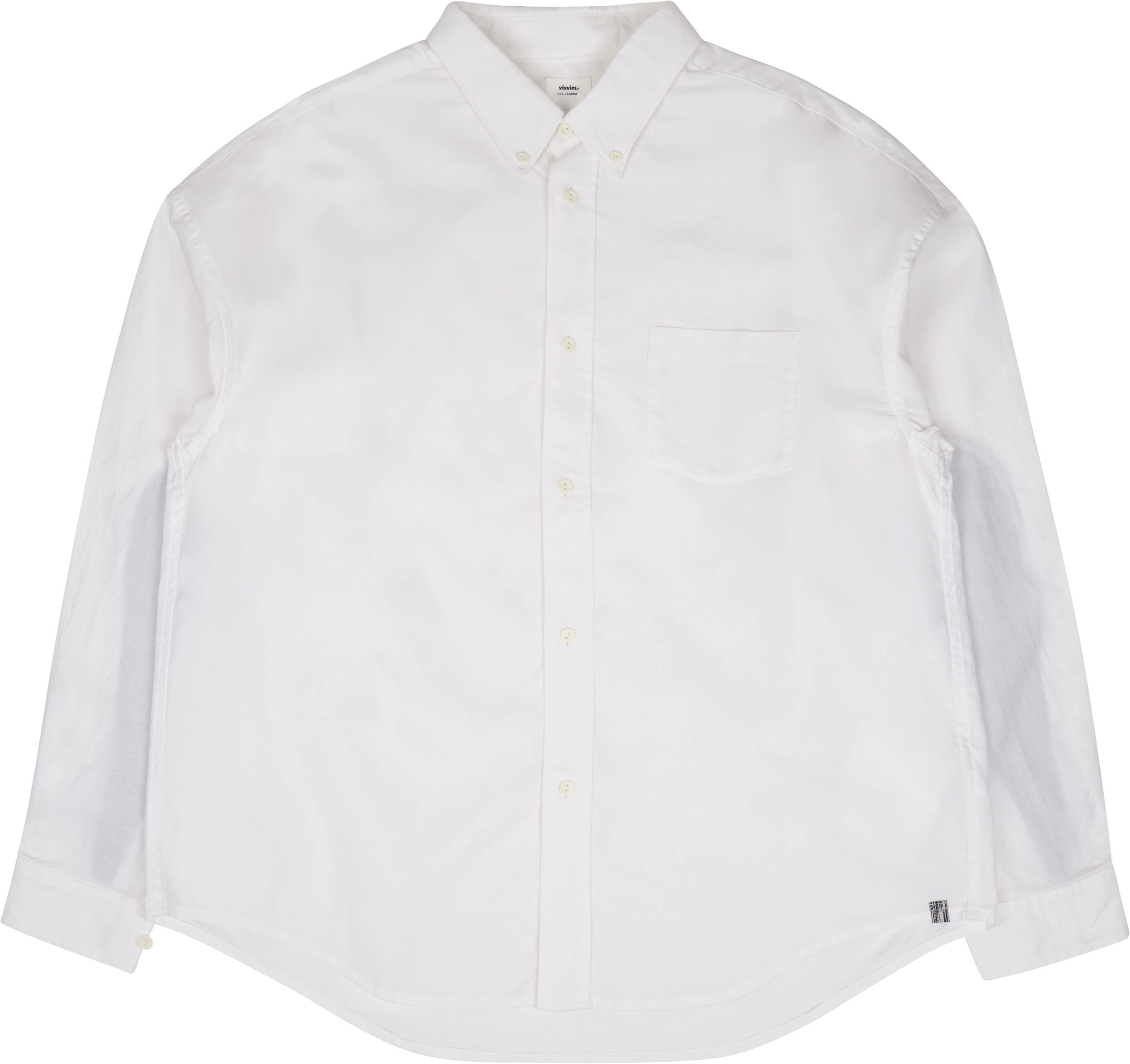 Albacore B.d. Shirt L/s Green Green