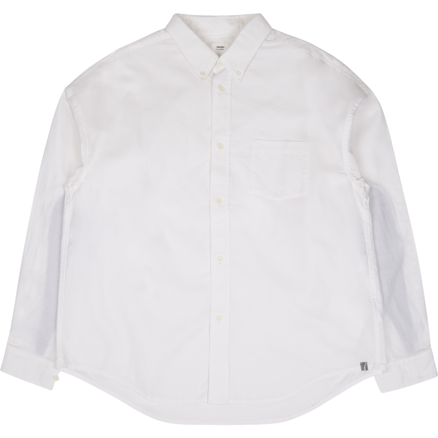 Albacore B.d. Shirt L/s Green Green