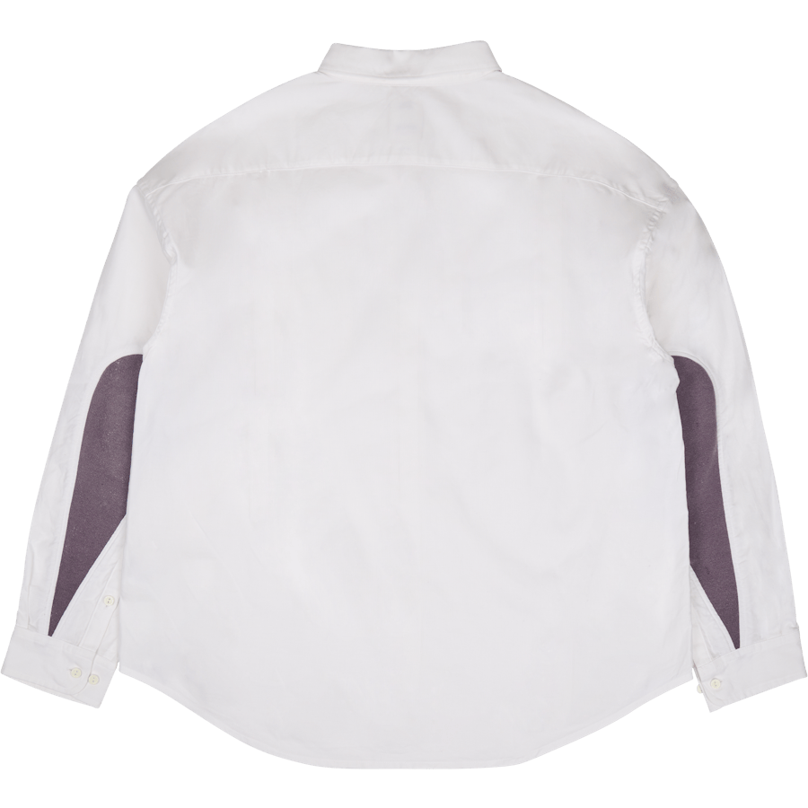 Albacore B.d. Shirt L/s Green Green - Bild 2