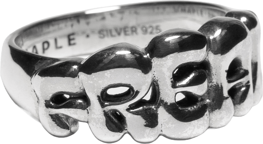 Freak Ring Silver 925 - Bild 2
