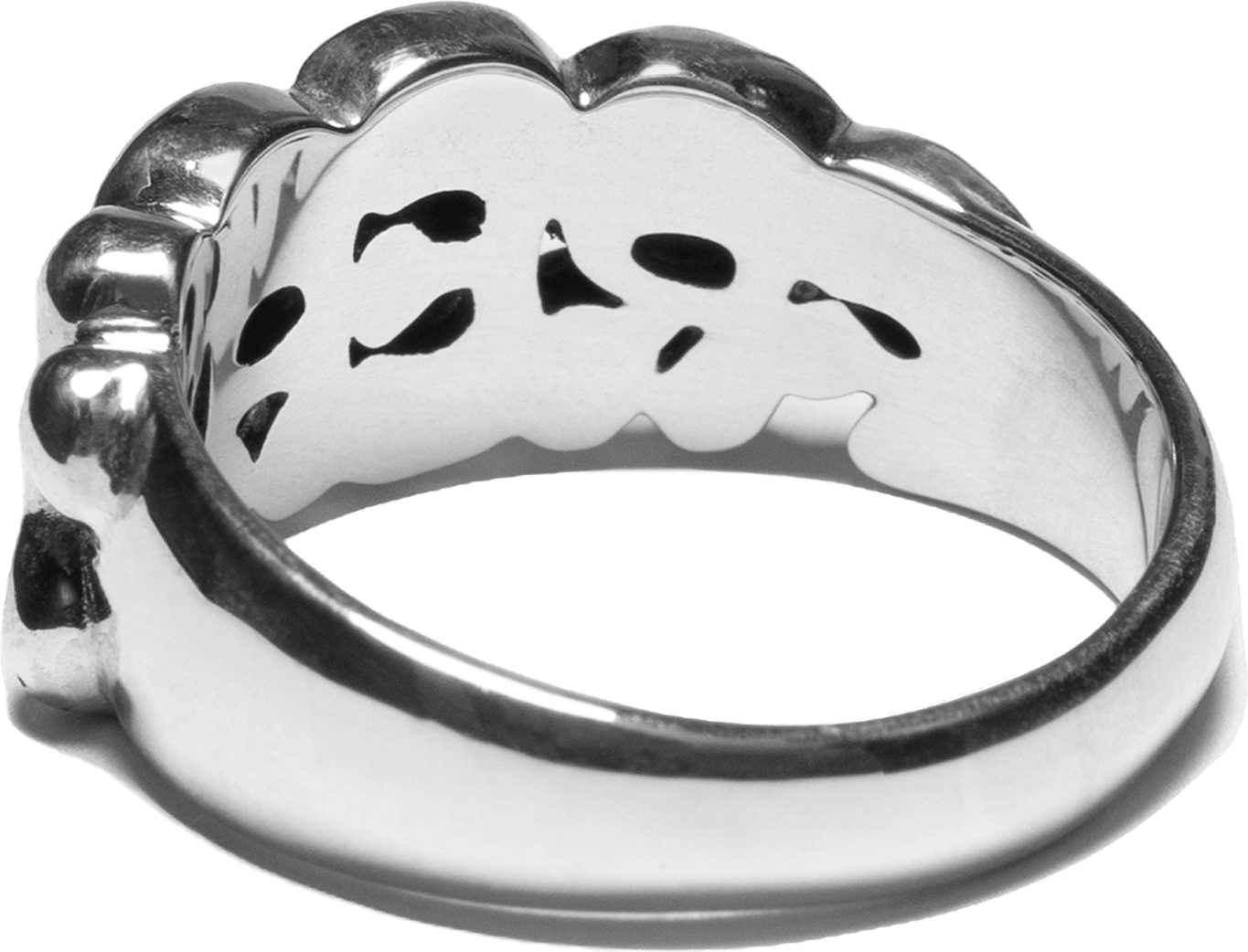 Freak Ring Silver 925 - Bild 3