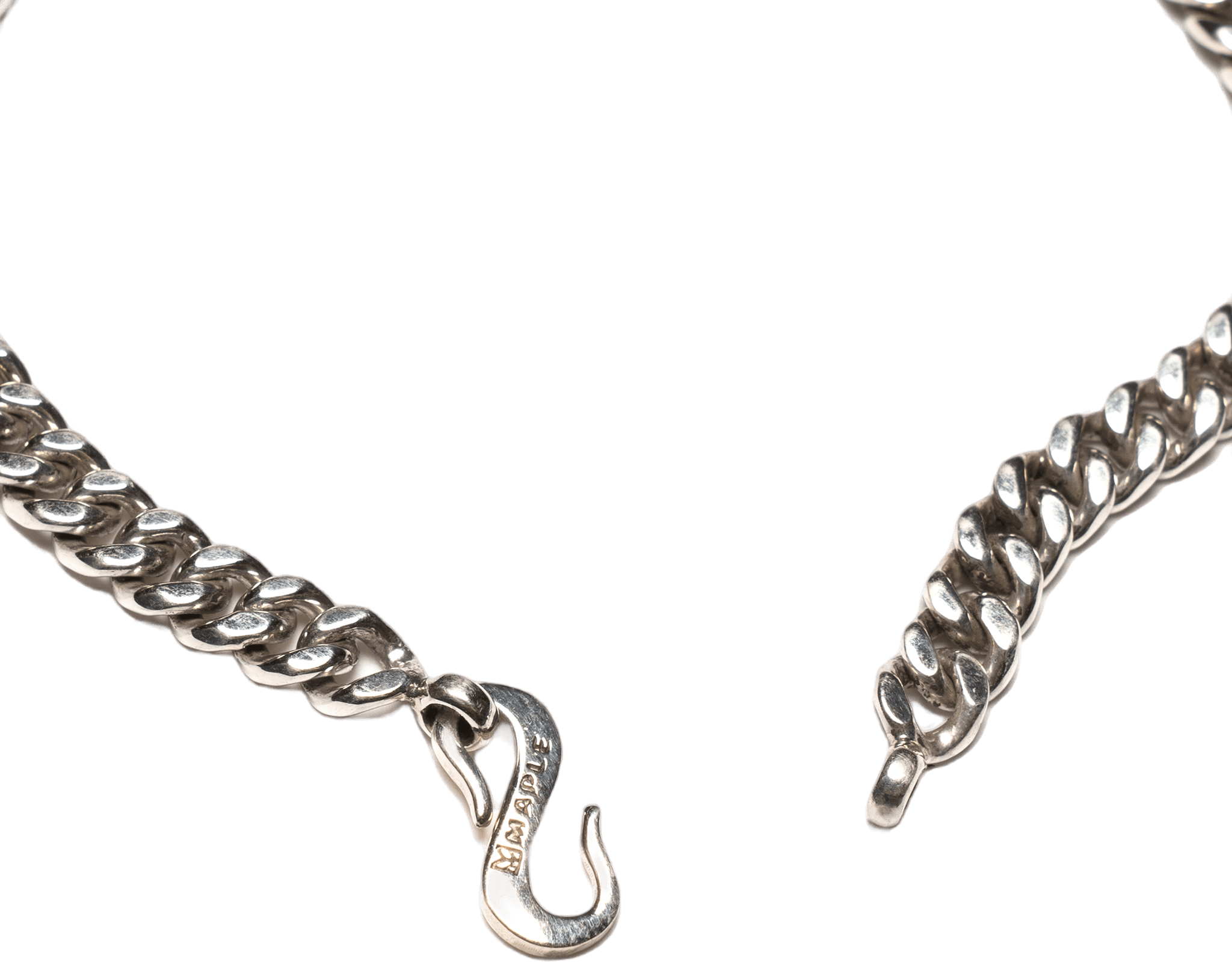Cuban Link Bracelet 5mm Silver 925 - Bild 2