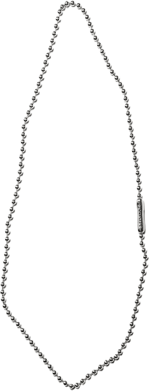Ball Chain 2mm Silver 925, Unisex, Utrustning, andra tillbehör, Silver, ONESIZE