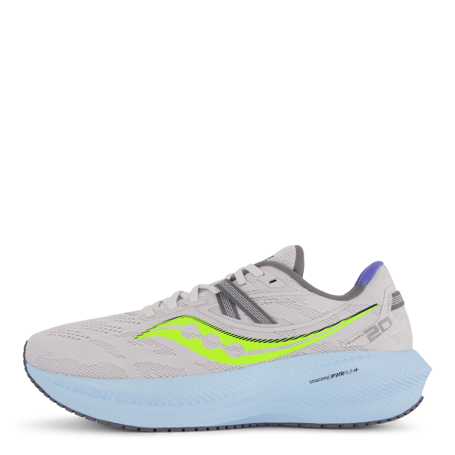 Triumph 20 Fog/vapor