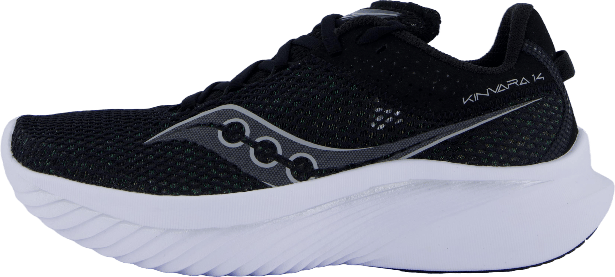 Kinvara 14 Black/white