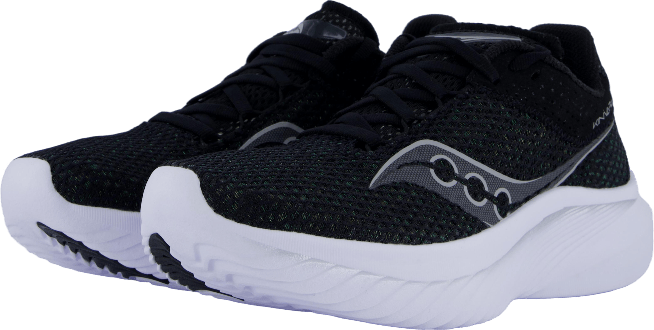 Kinvara 14 Black/white - Bild 2