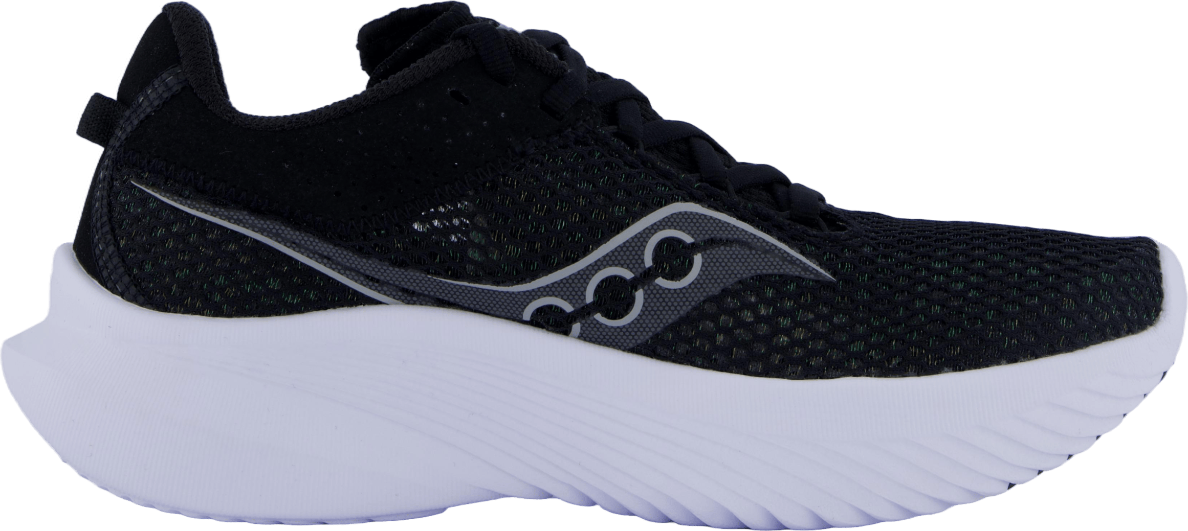 Kinvara 14 Black/white - Bild 3