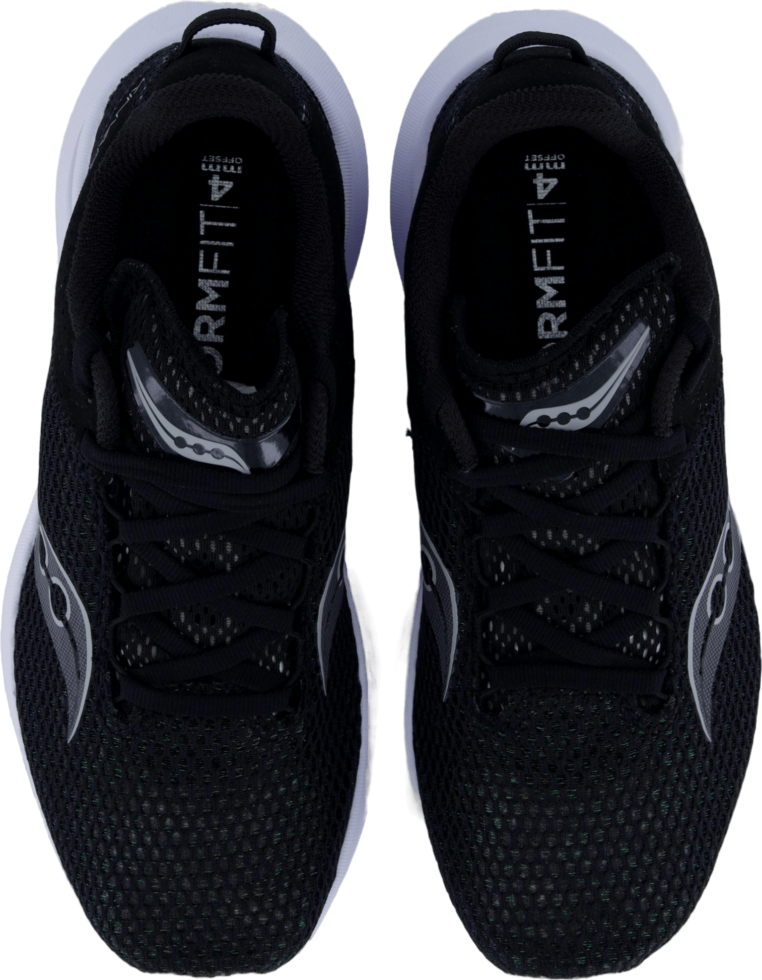 Kinvara 14 Black/white - Bild 6