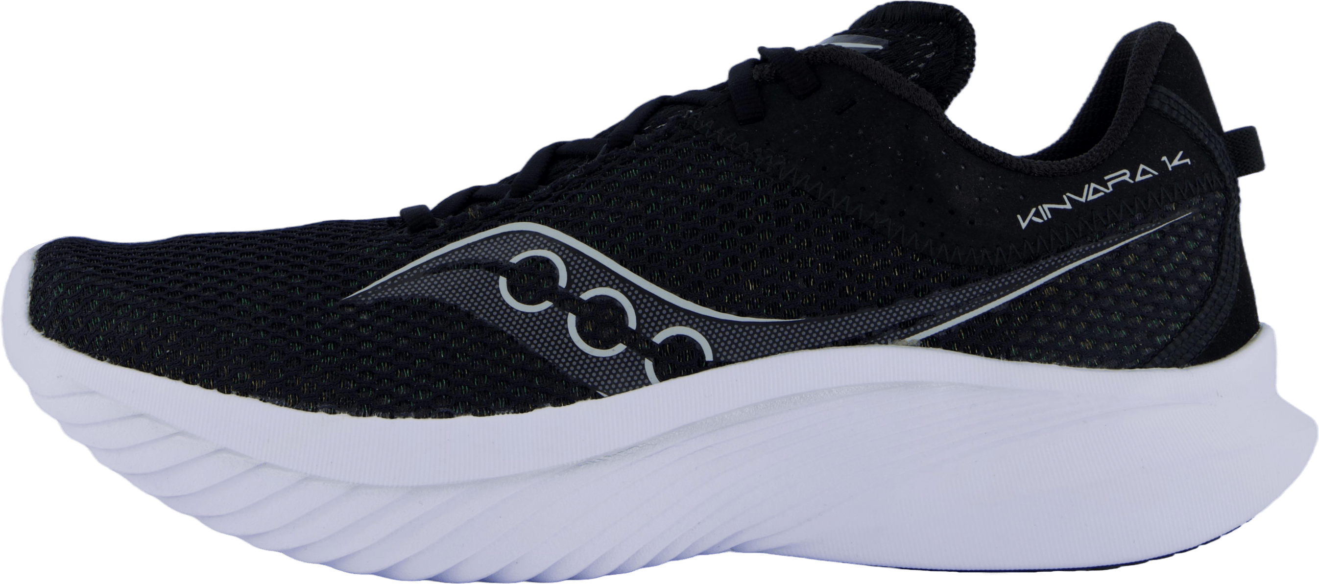 Kinvara 14 Black/white
