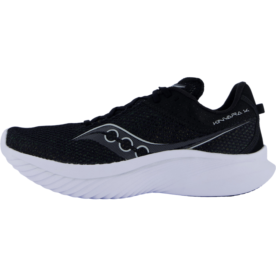 Kinvara 14 Black/white
