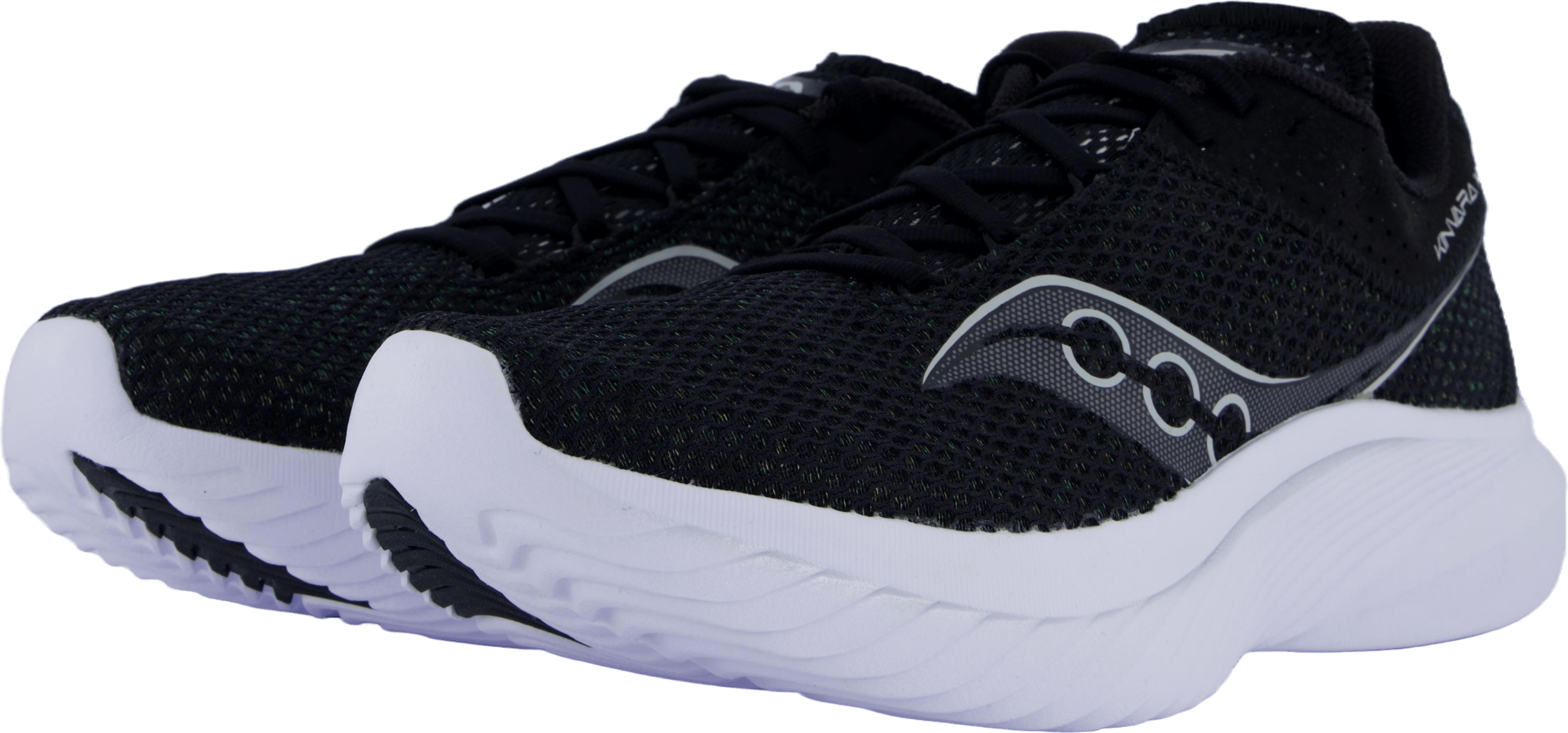 Kinvara 14 Black/white - Bild 2