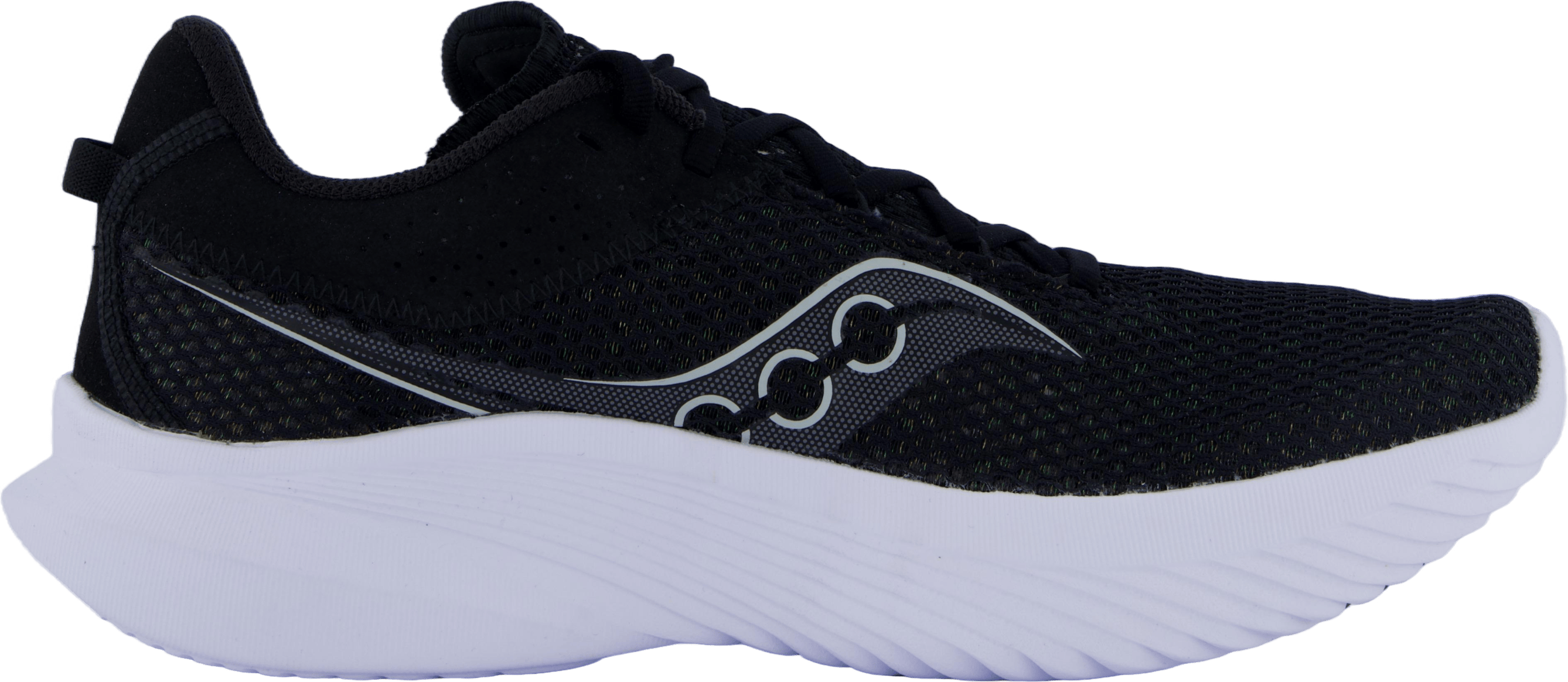 Kinvara 14 Black/white - Bild 3