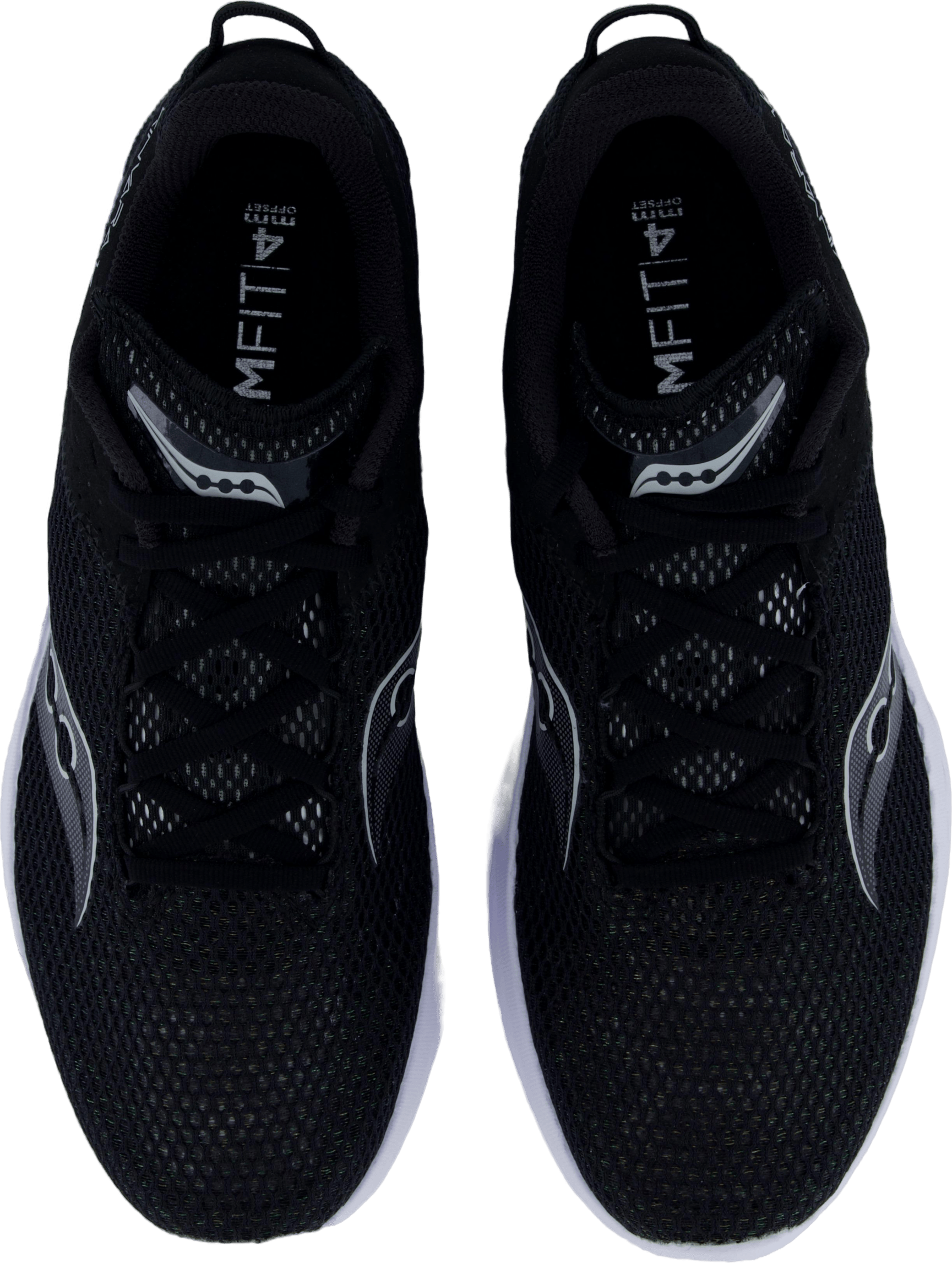 Kinvara 14 Black/white - Bild 6