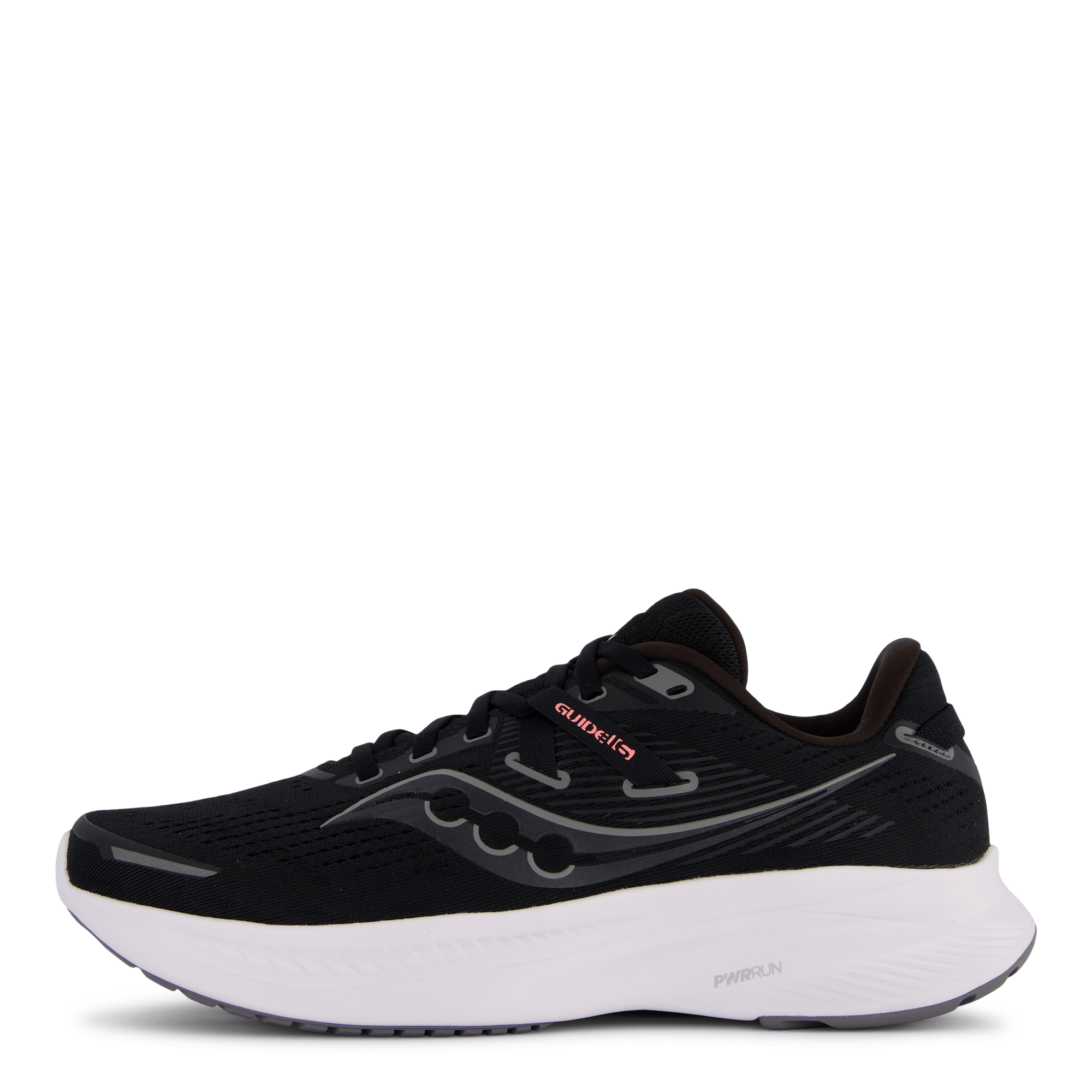 Guide 16 Black/white, Female, Sapatos, Tênis de corrida, Corrida, Preto, EU 42