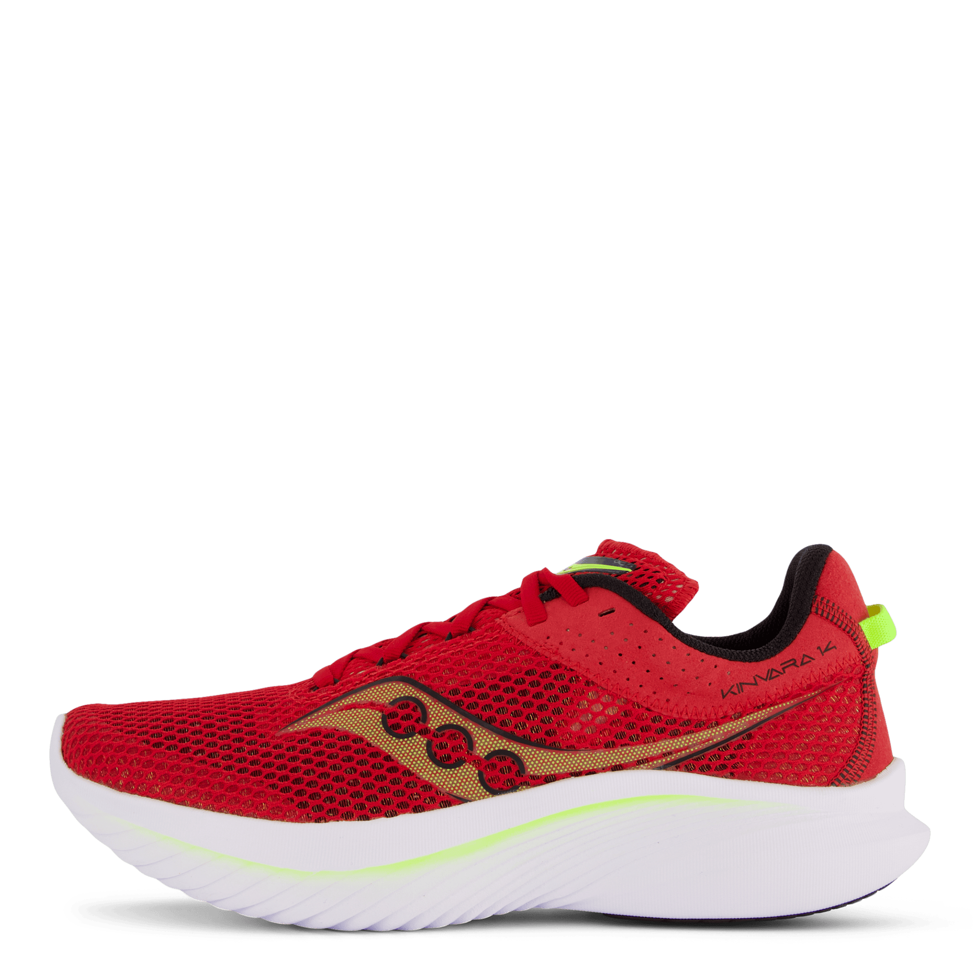 Kinvara 14 Red Poppy