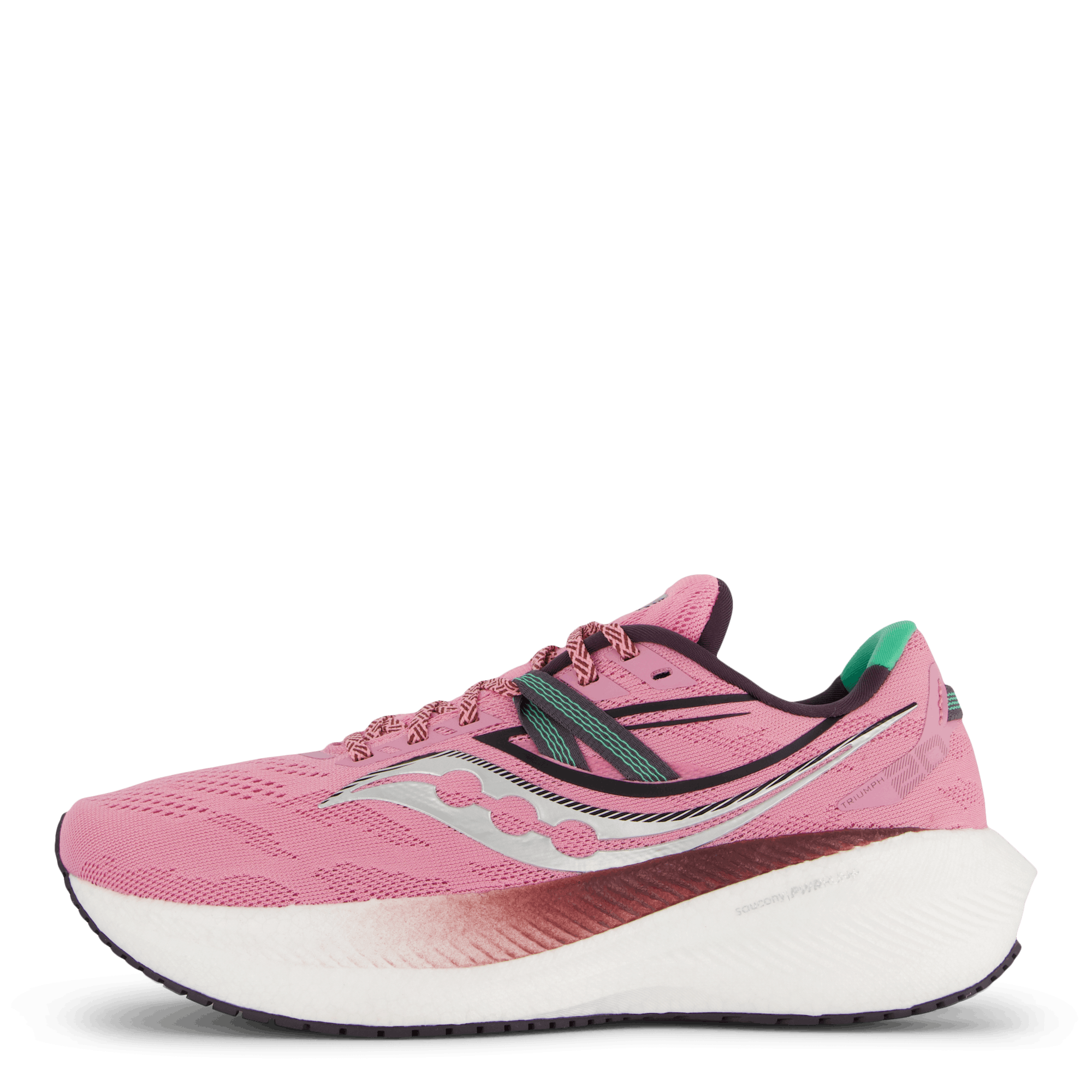 Triumph 20 Peony/basalt, Female, Topánky, Bežecké topánky, Beží, Ružová, EU 38,5